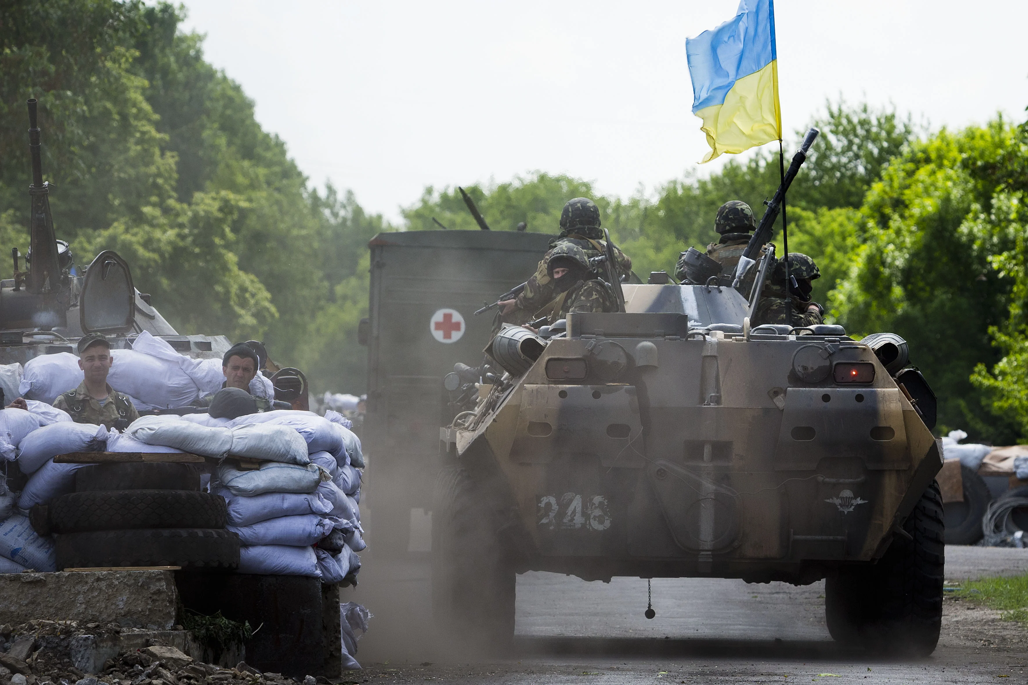 Twee derde van de Nederlanders vreest dat oorlog tussen Rusland en Oekraïne escaleert