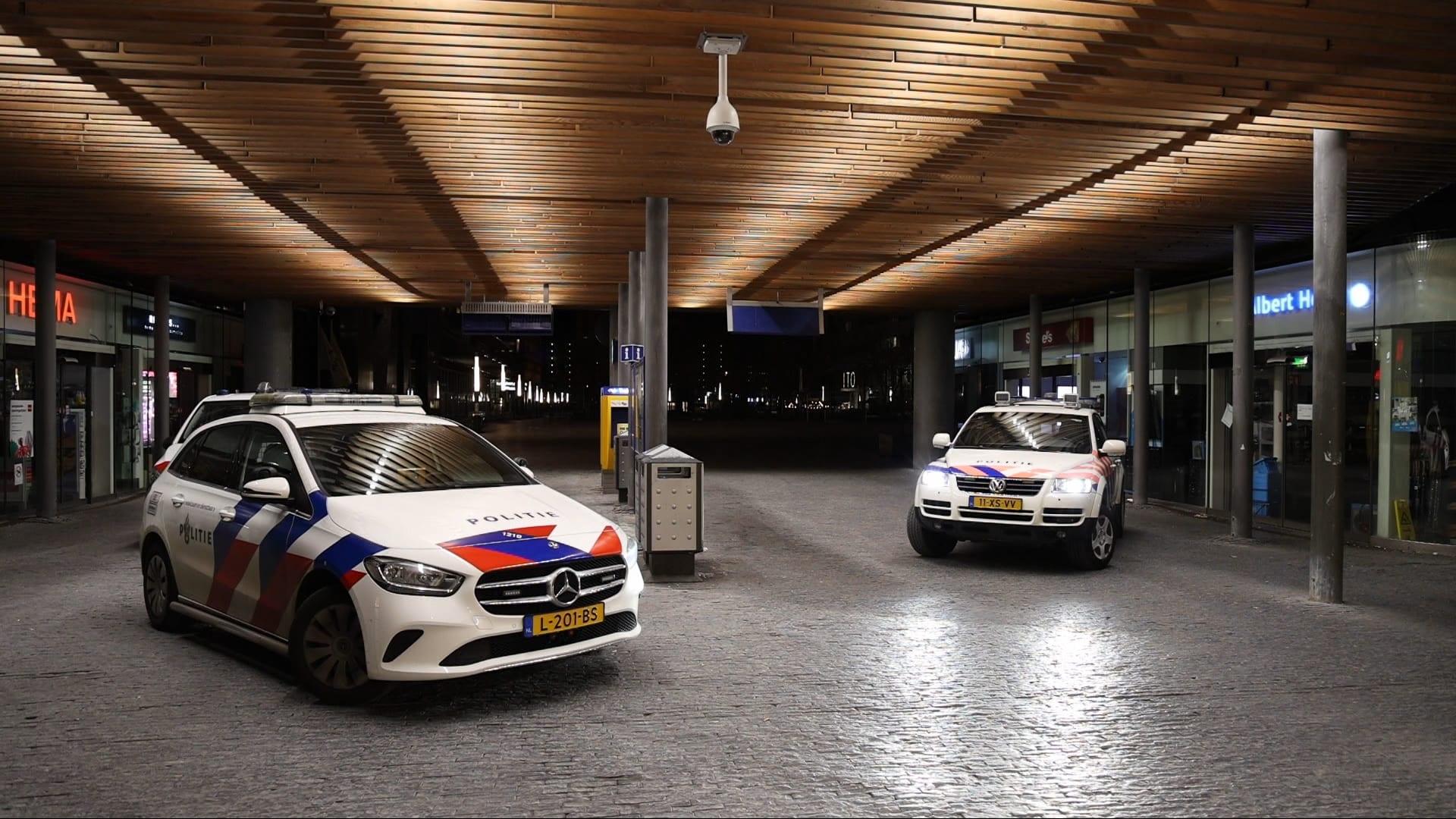 Treinverkeer Amsterdam-Zuid rijdt weer normaal na plofkraak