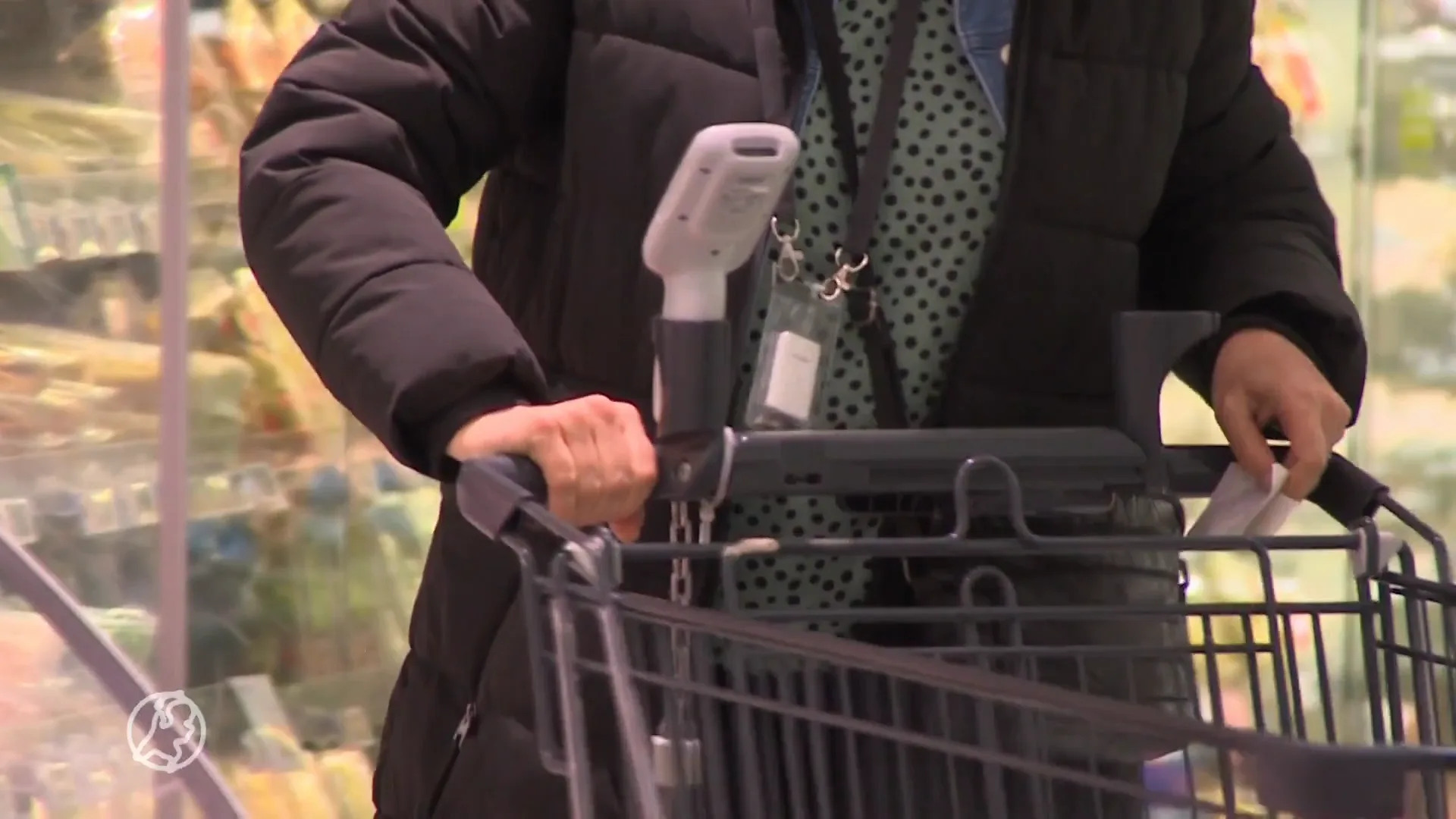 Wetenschappers vragen zich af: hoe coronaproof is de supermarkt nu eigenlijk?