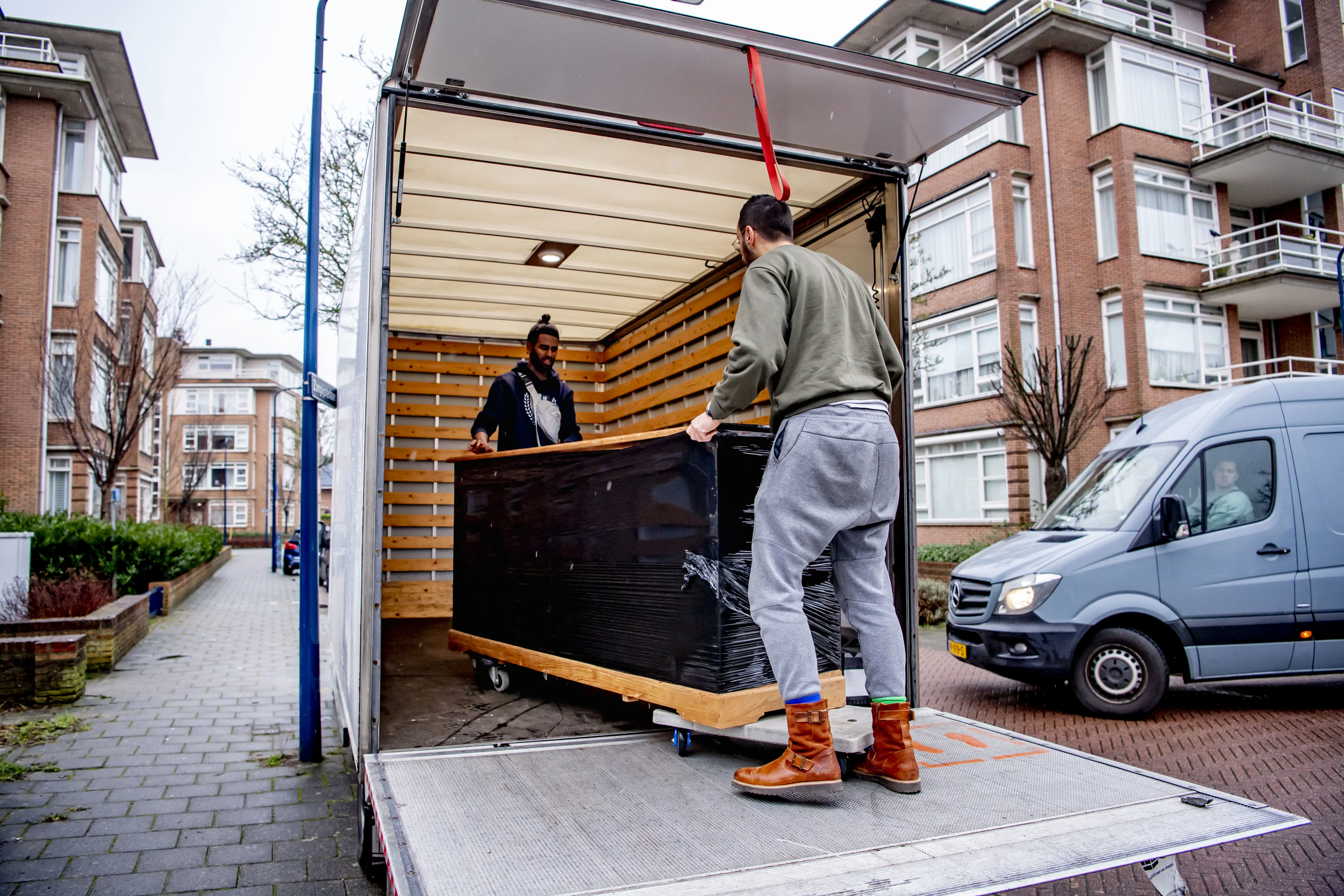 Trend zet door: steeds meer mensen verlaten de Randstad