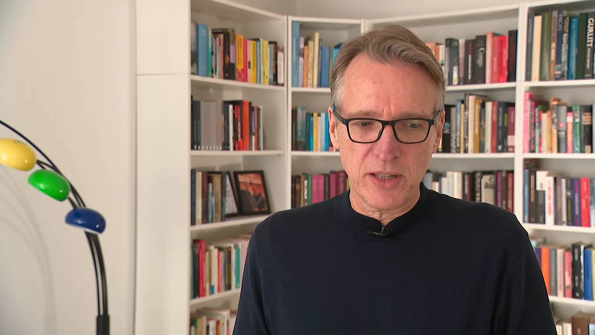 Kunstdetective Brand: 'Dat de helm is teruggevonden is echt onvoorstelbaar'