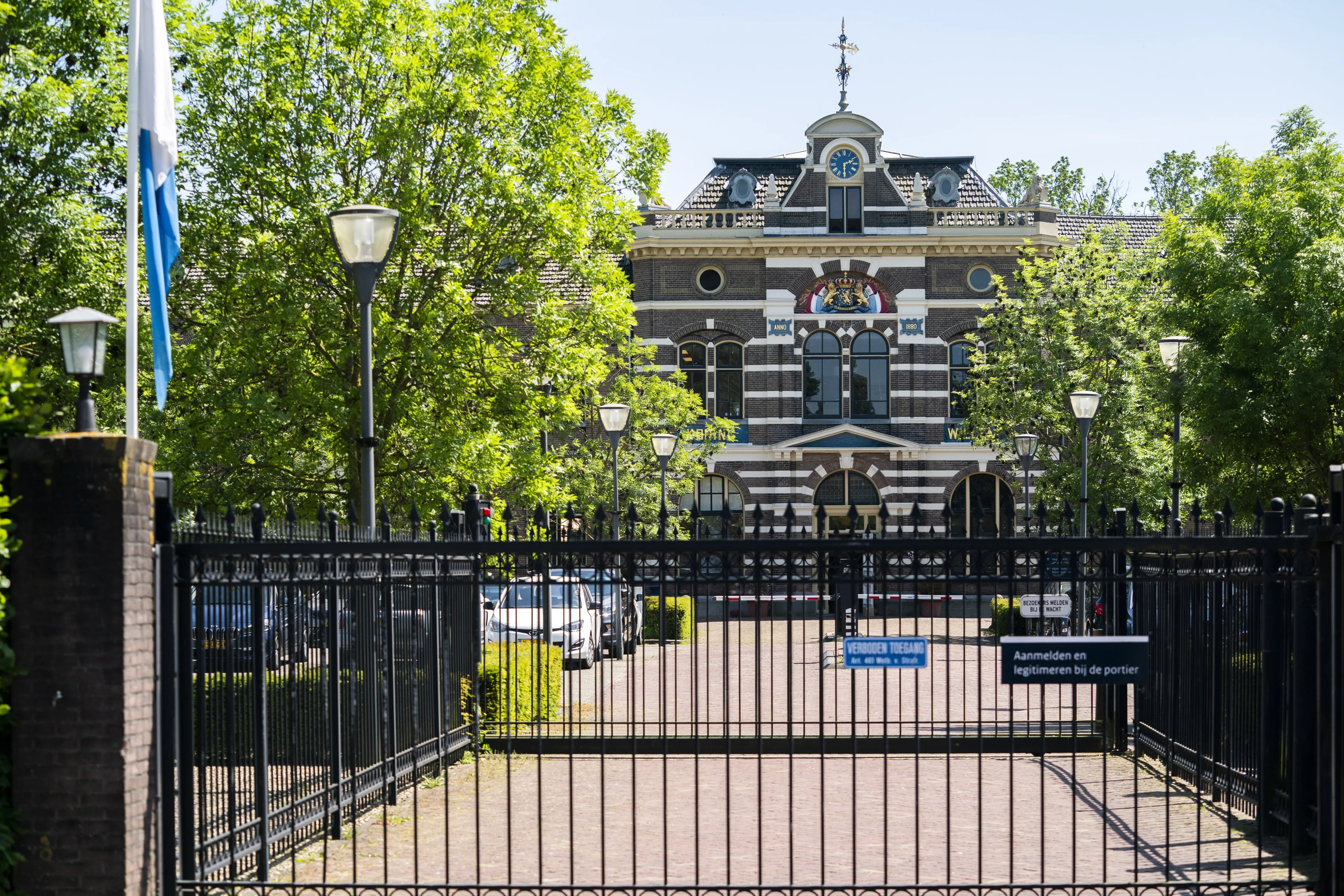 Aangifte tegen personeel vrouwengevangenis Nieuwersluis om mogelijk seksueel wangedrag