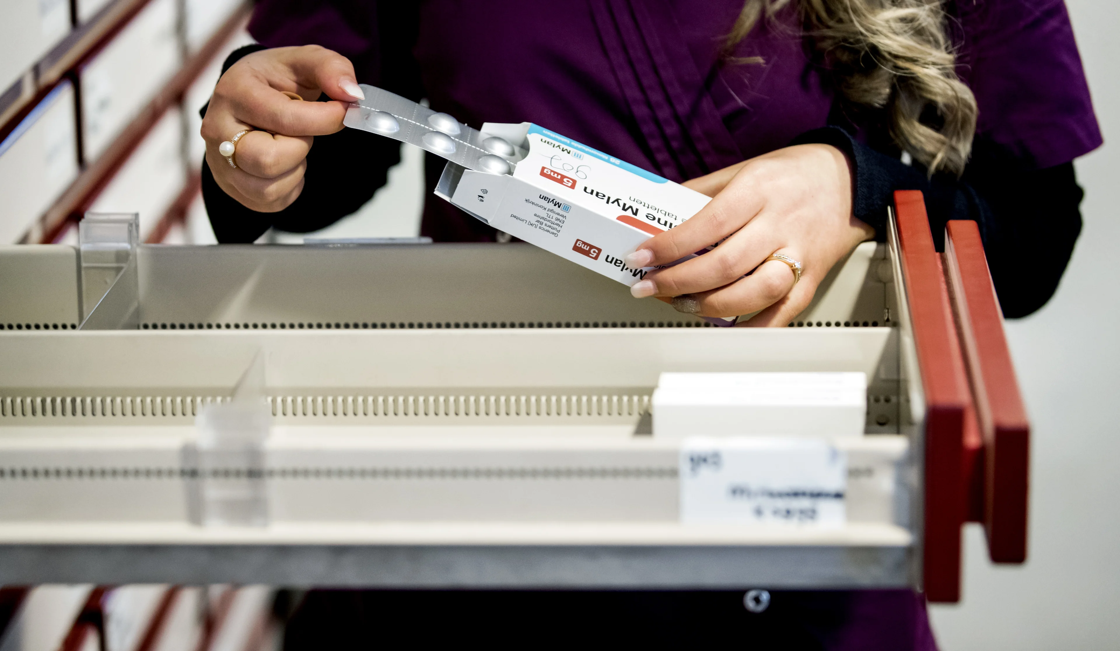 Vorig jaar wéér een groot tekort aan medicijnen: 'Niet uit te leggen aan patiënten' 