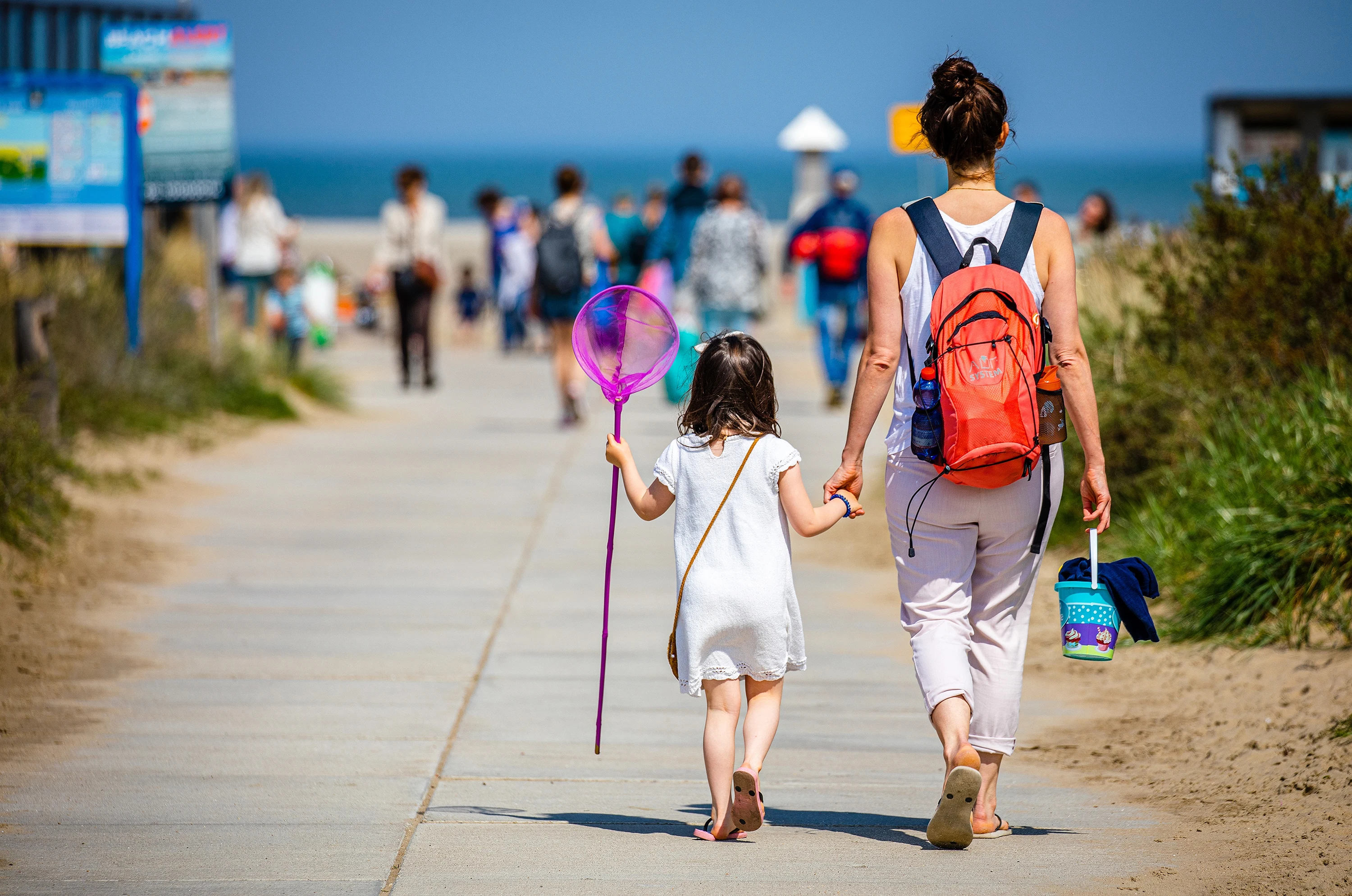 Niet eerder was het zo warm op 2 mei: 28,5 graden gemeten in Limburg
