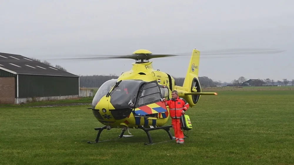 Wielrenner (46) sterft na botsing met auto in Bergeijk
