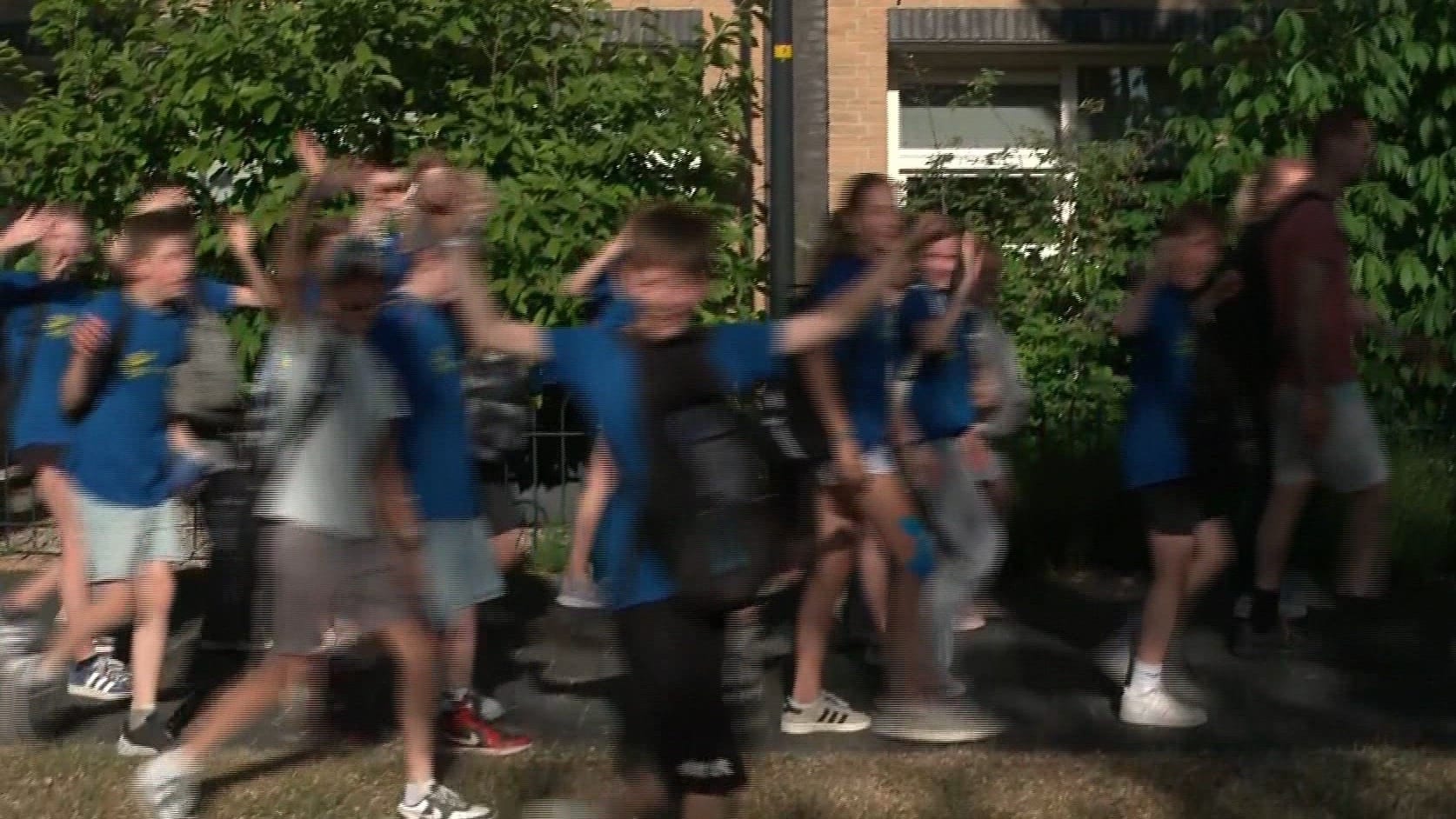 Avondvierdaagses afgelast vanwege verwacht onweer