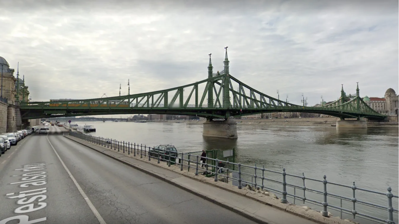 Nederlander (19) komt om het leven bij val van brug in Boedapest