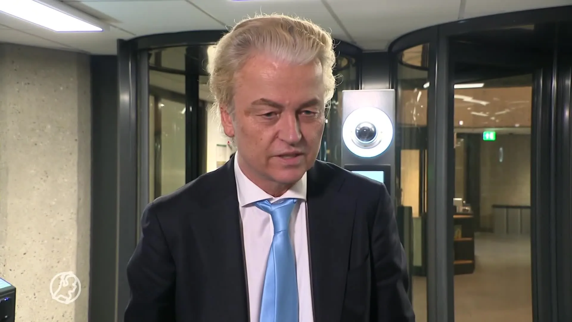 Wilders over fotoblunder Markuszower: 'Het ging per ongeluk'