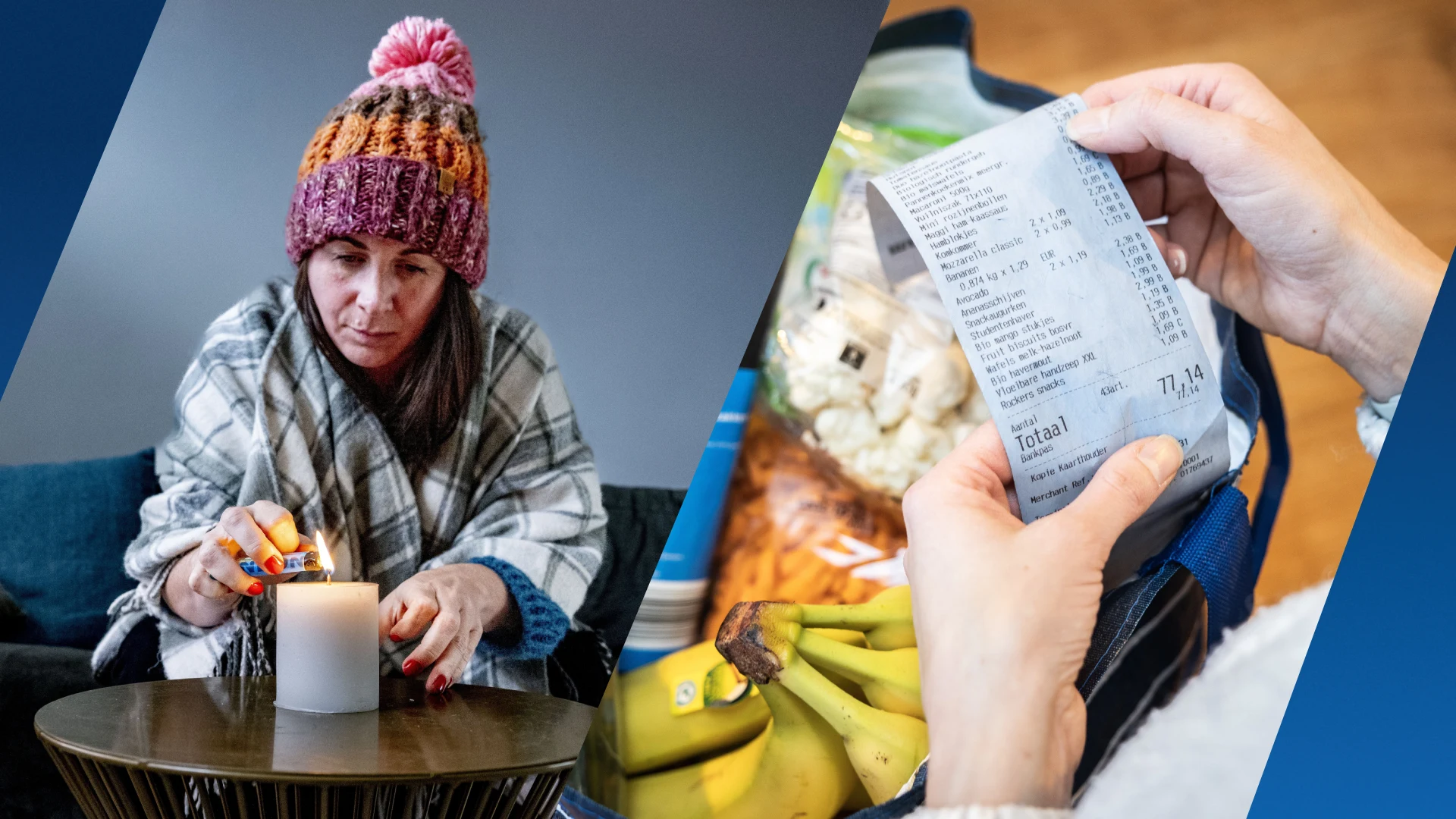 Armoede stijgt: meer Nederlanders financieel in de knel na wegvallen energietoeslag