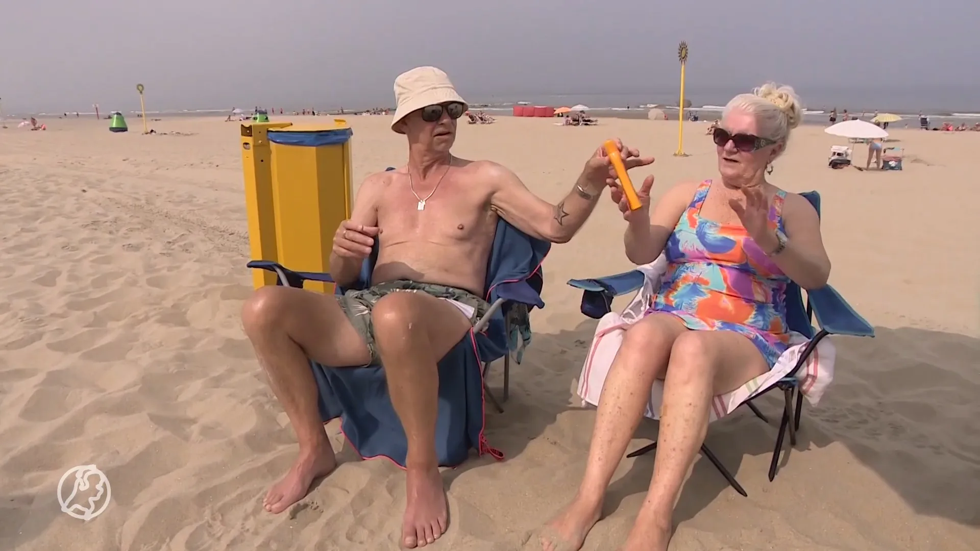 Zonaanbidders blijven zonnen, maar met meer bescherming dan 10 jaar geleden