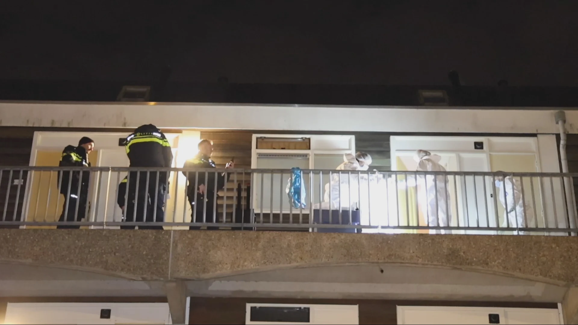 Verdachte dood vrouw Leiderdorp had al strafzaak tegen zich lopen