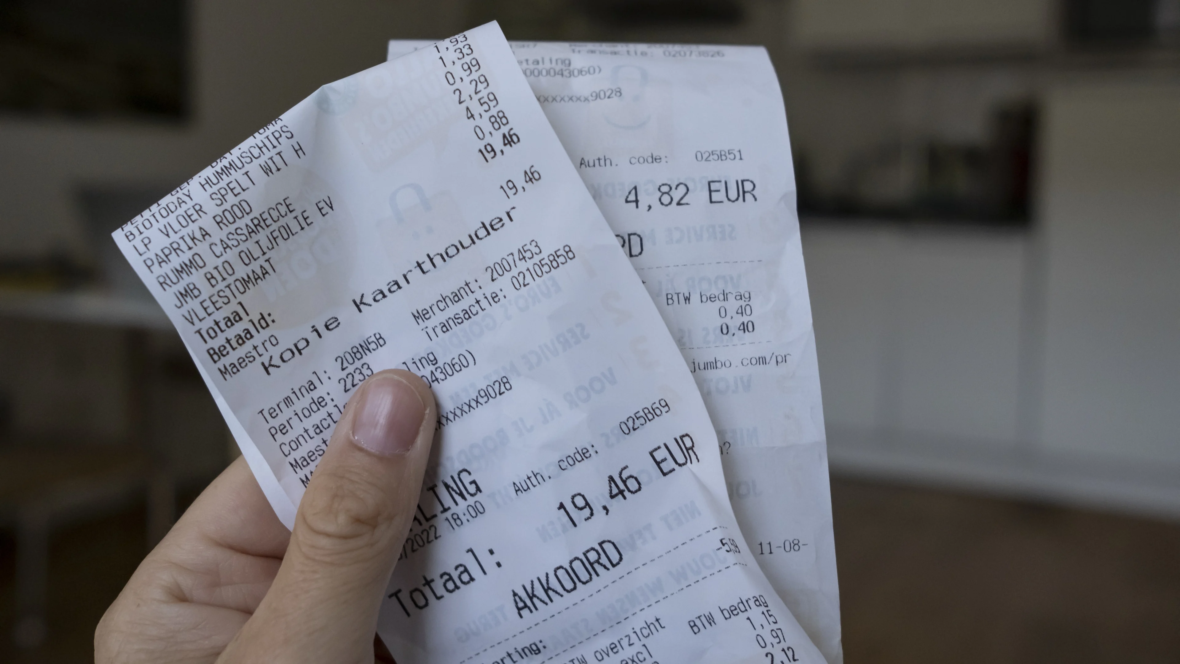 Extreme boodschappenprijzen dwingen kopers tot deze aanpassingen