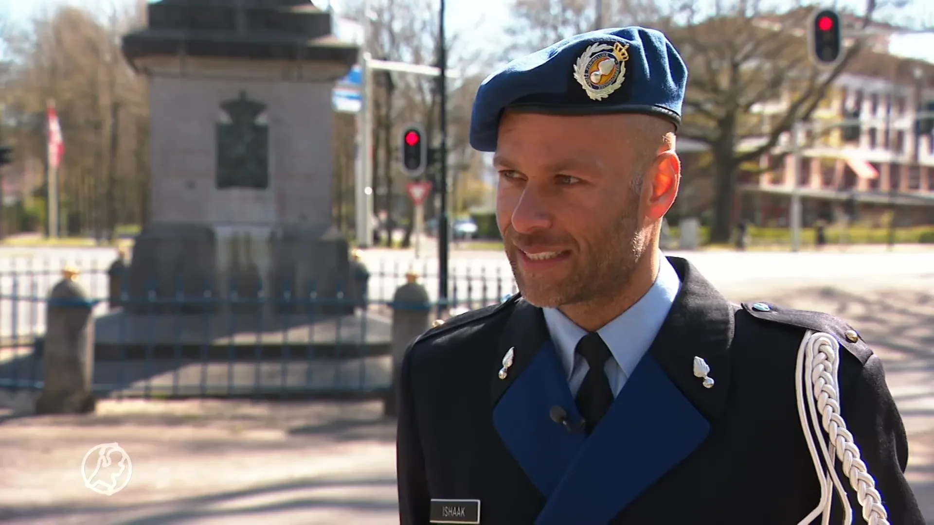 Marechaussee Renaldo schrijft PTSS van zich af: 'Mensen zagen mij langzaam veranderen'
