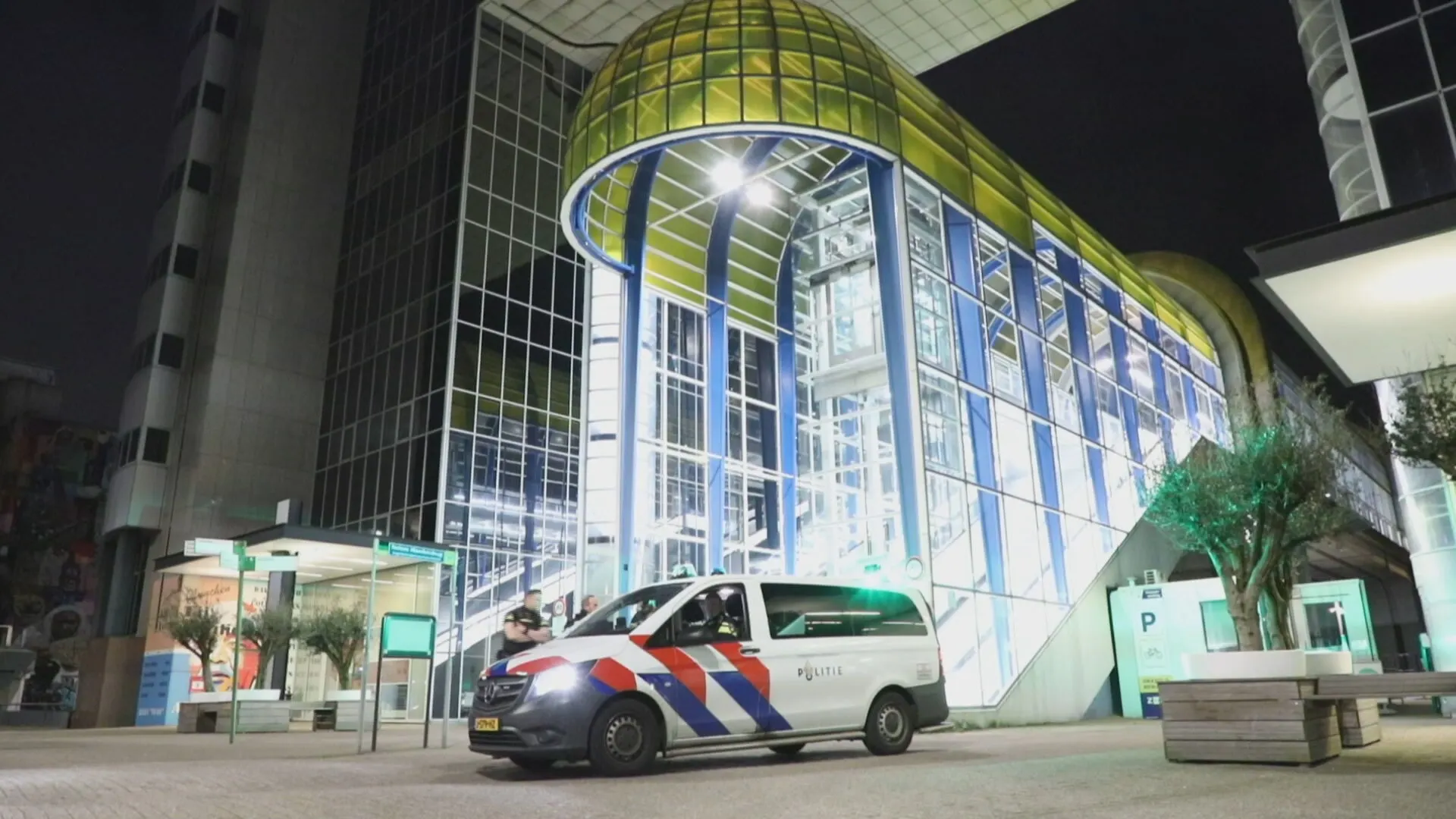 Persoon gewond na schietpartij in Zoetermeer