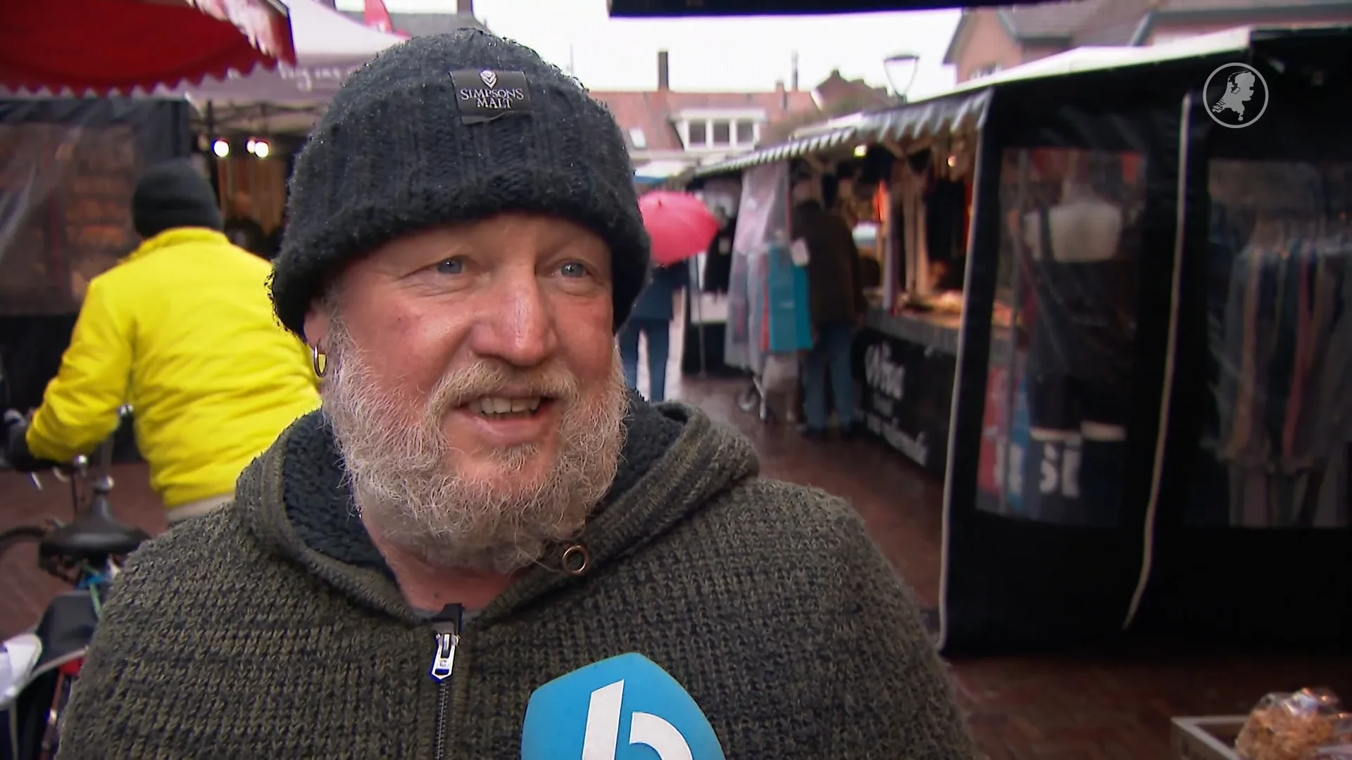 Droom van Dalfsen spat (even) uiteen na deceptie Joep Wennemars: 'Verschrikkelijk'