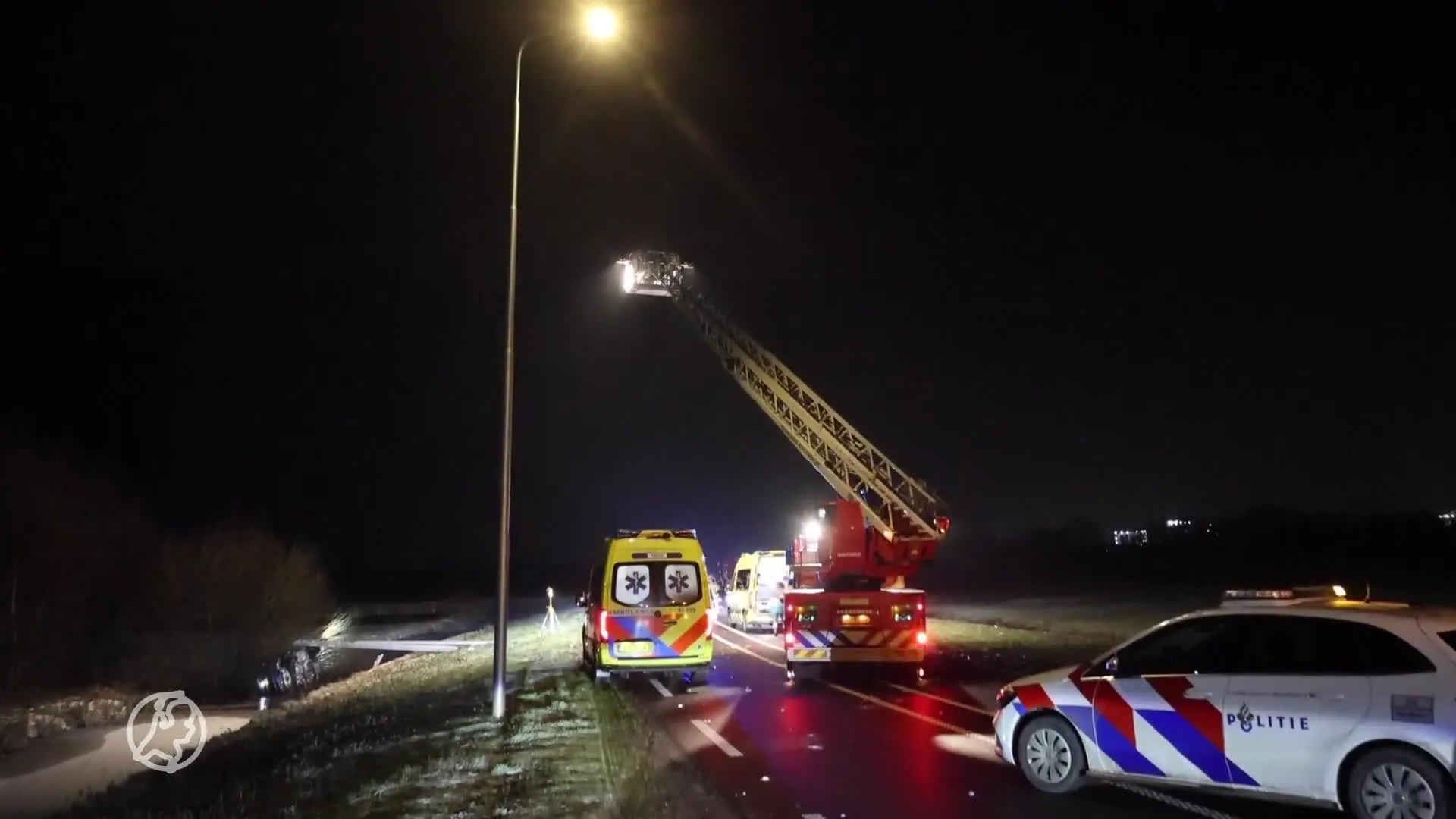 Vrouw (22) omgekomen bij ongeval Gouda, bestuurder opgepakt