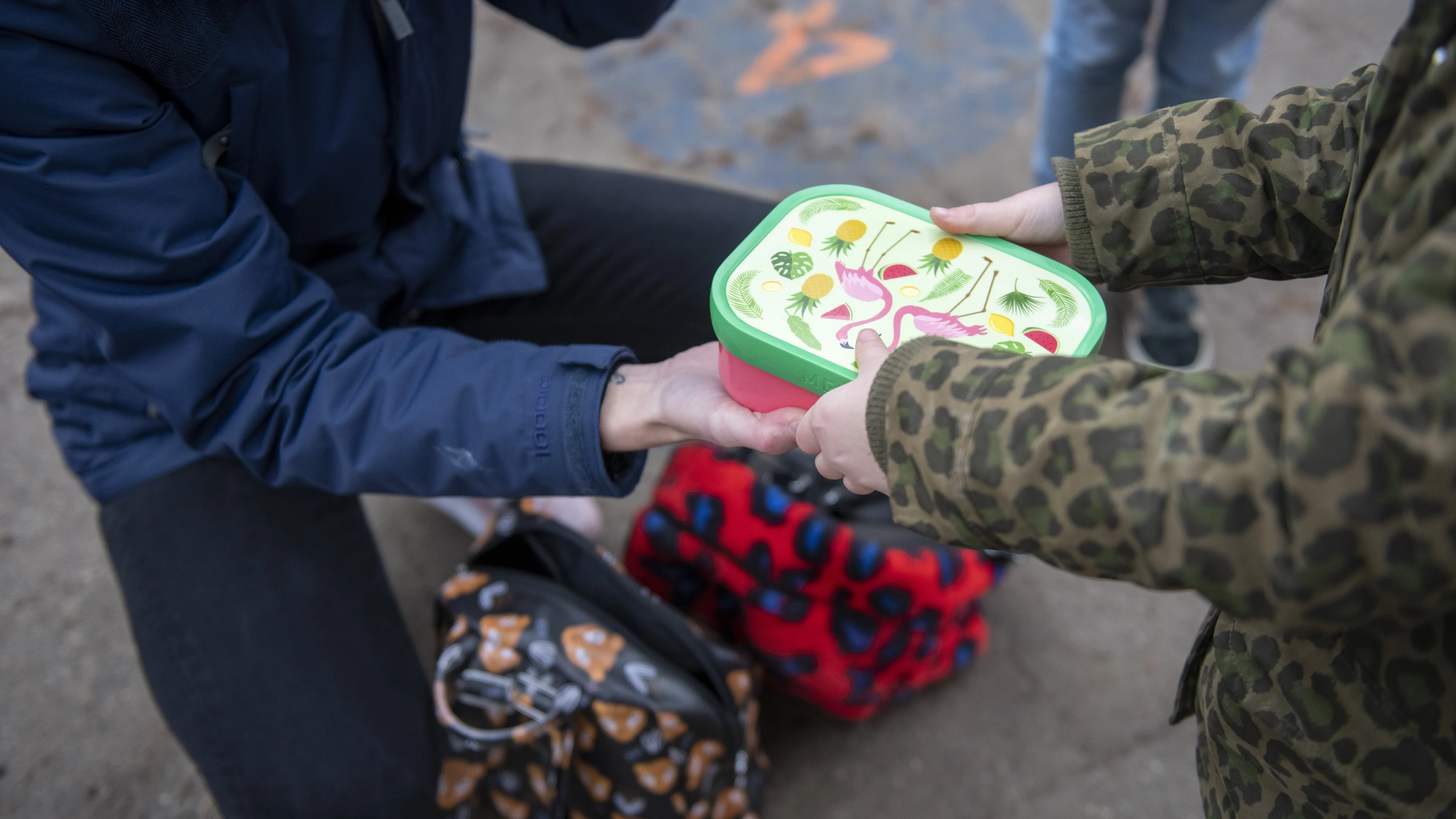 Kamer wil 100 miljoen voor gratis lunch op scholen in kwetsbare wijken