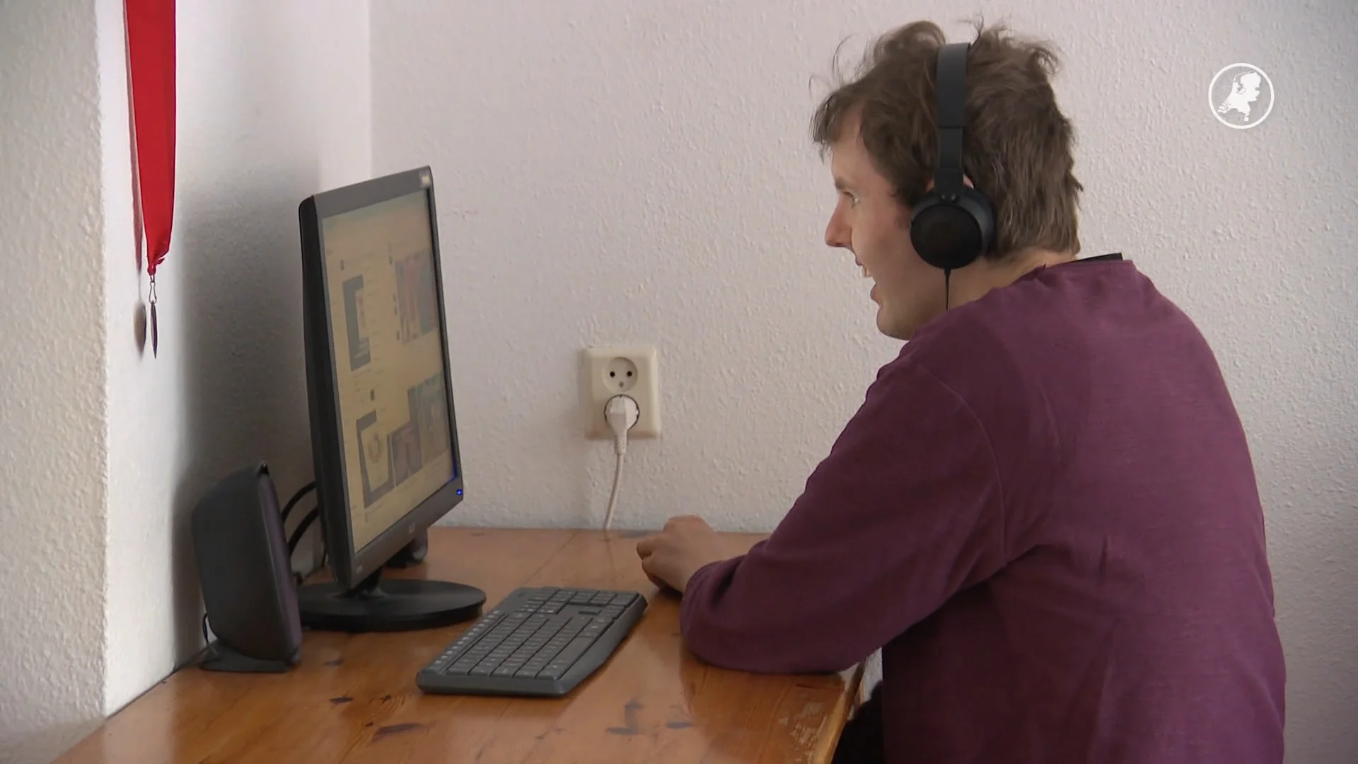 Ouders gehandicapte kinderen met handen in het haar om afwijzingen zorgaanvragen