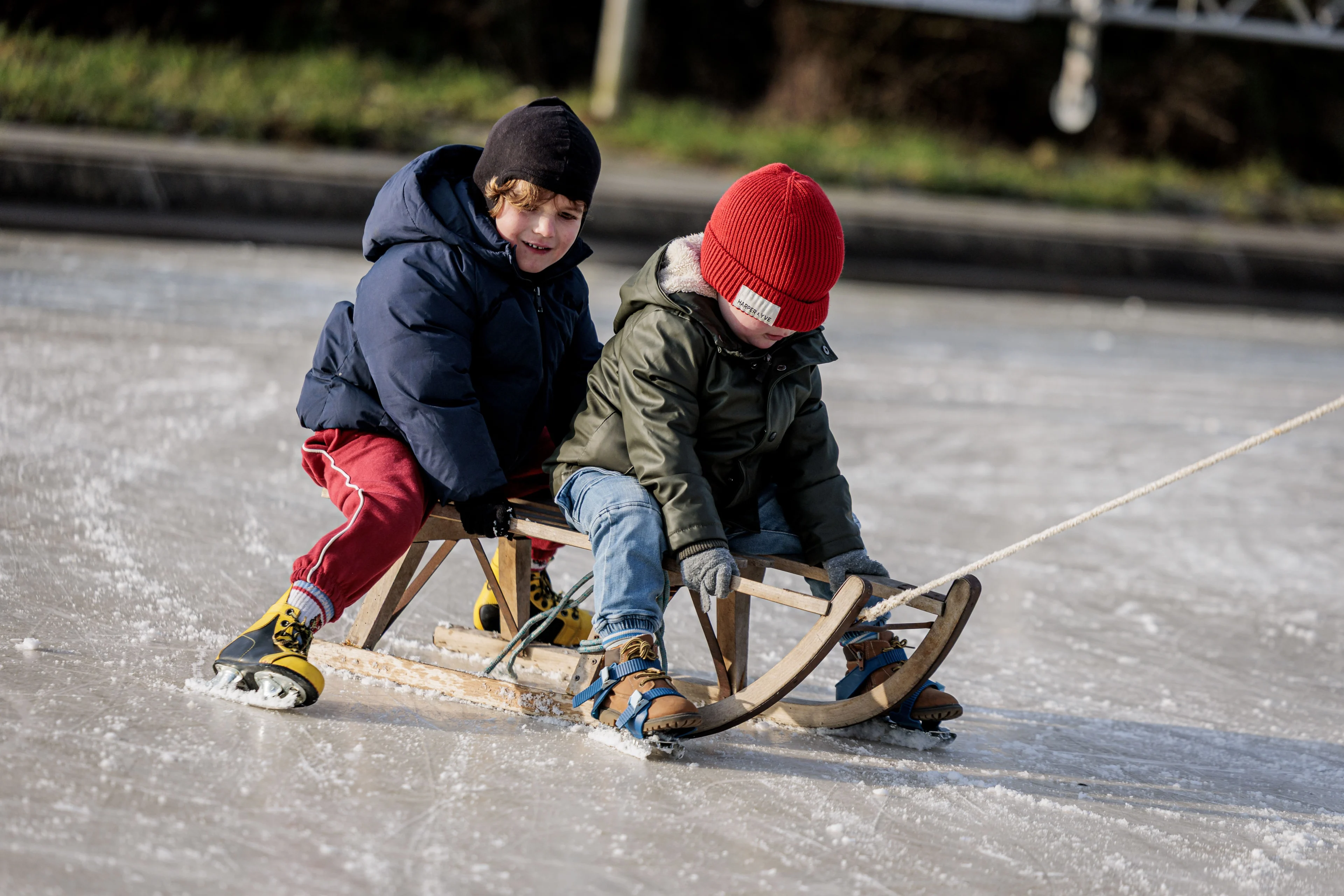 Recordwinter voor ijsbaan Winterswijk: voor zestiende keer open