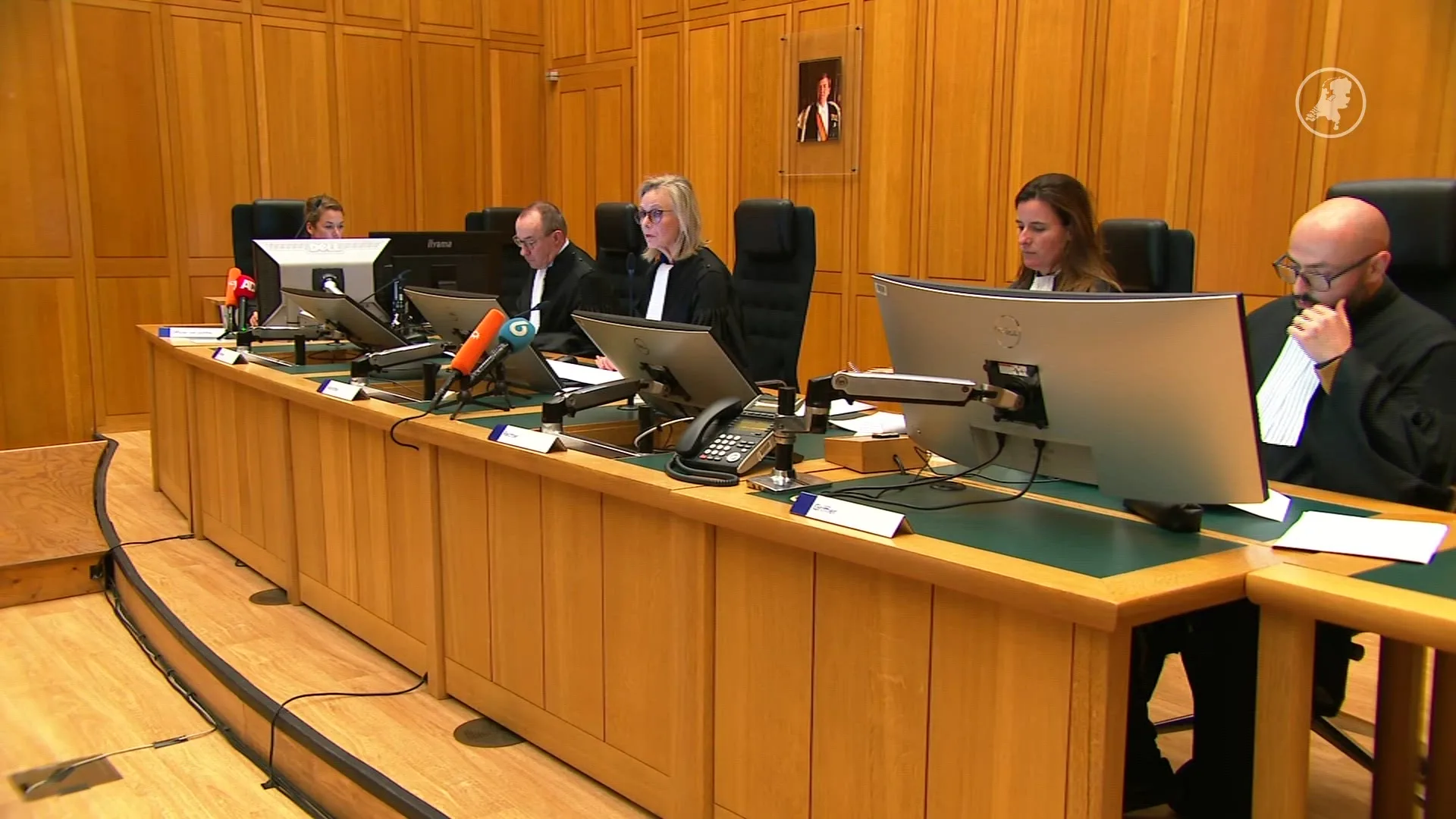 Verdachte zedenzaak Helmond naar speciale afdeling gevangenis