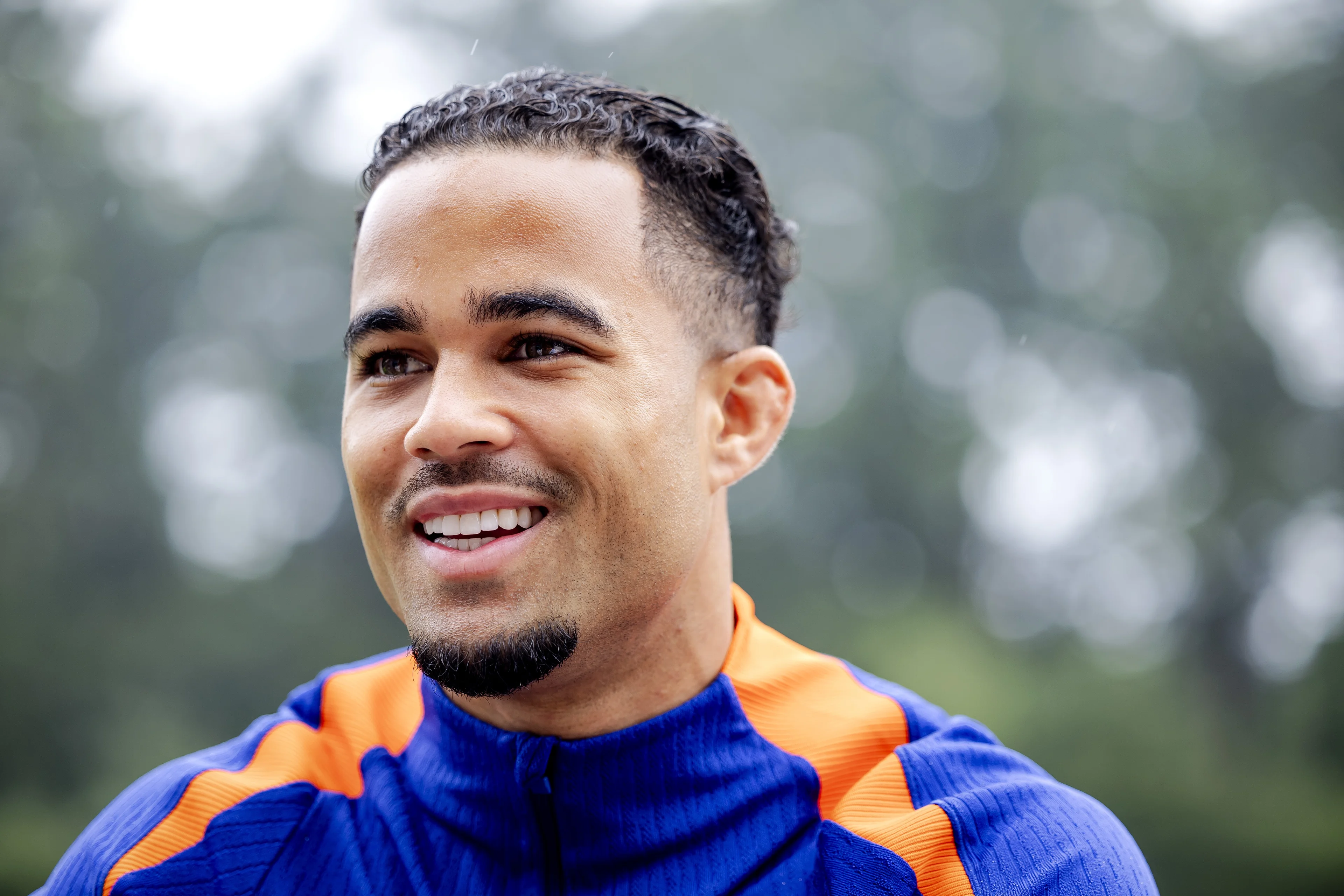 Kluivert uitgeroepen tot speler van de maand in Engeland