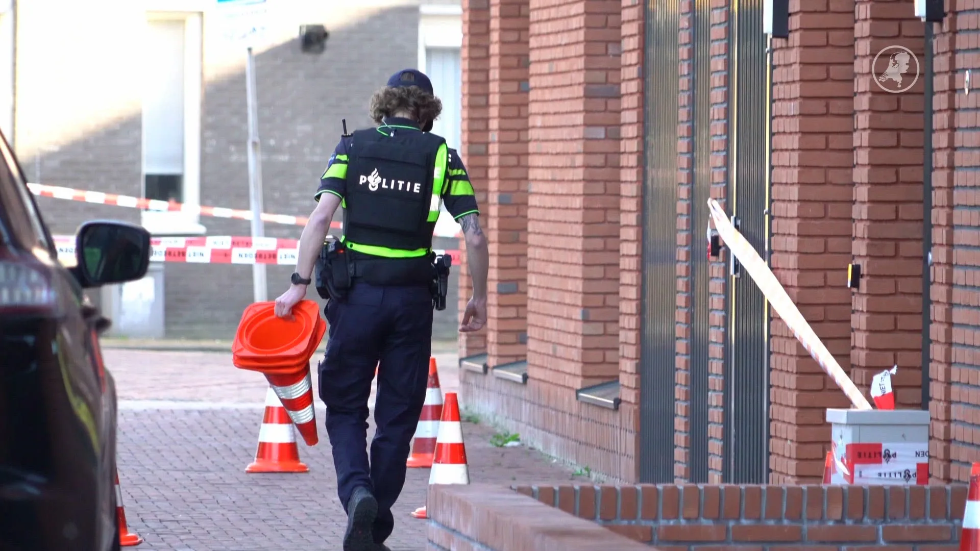 Gewonde door schietpartij in Delfzijl