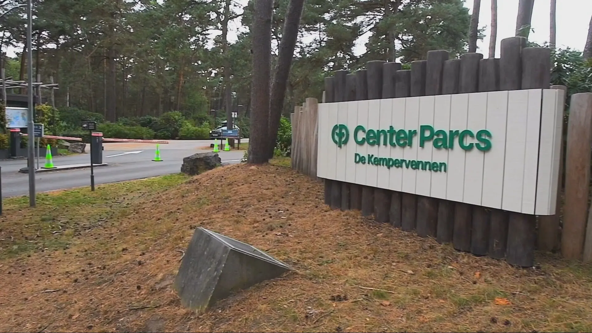 Israëlische toeristen mishandeld in vakantiepark, 15-jarige aangehouden