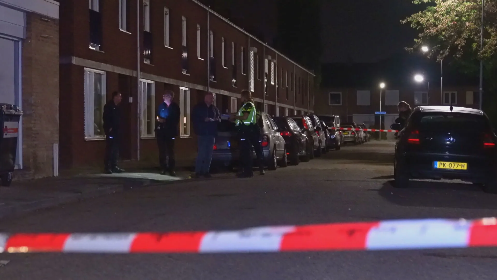 Schietpartij in Den Bosch: man gewond overgebracht naar ziekenhuis