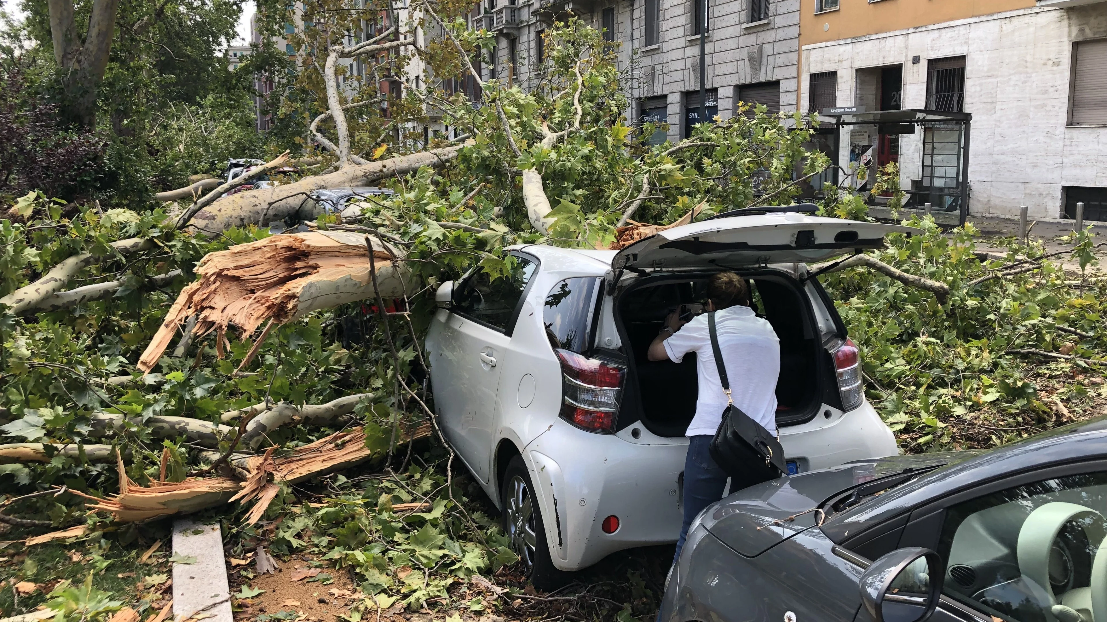 Achmea waarschuwt: premies van Nederlandse klanten worden hoger door extreem weer