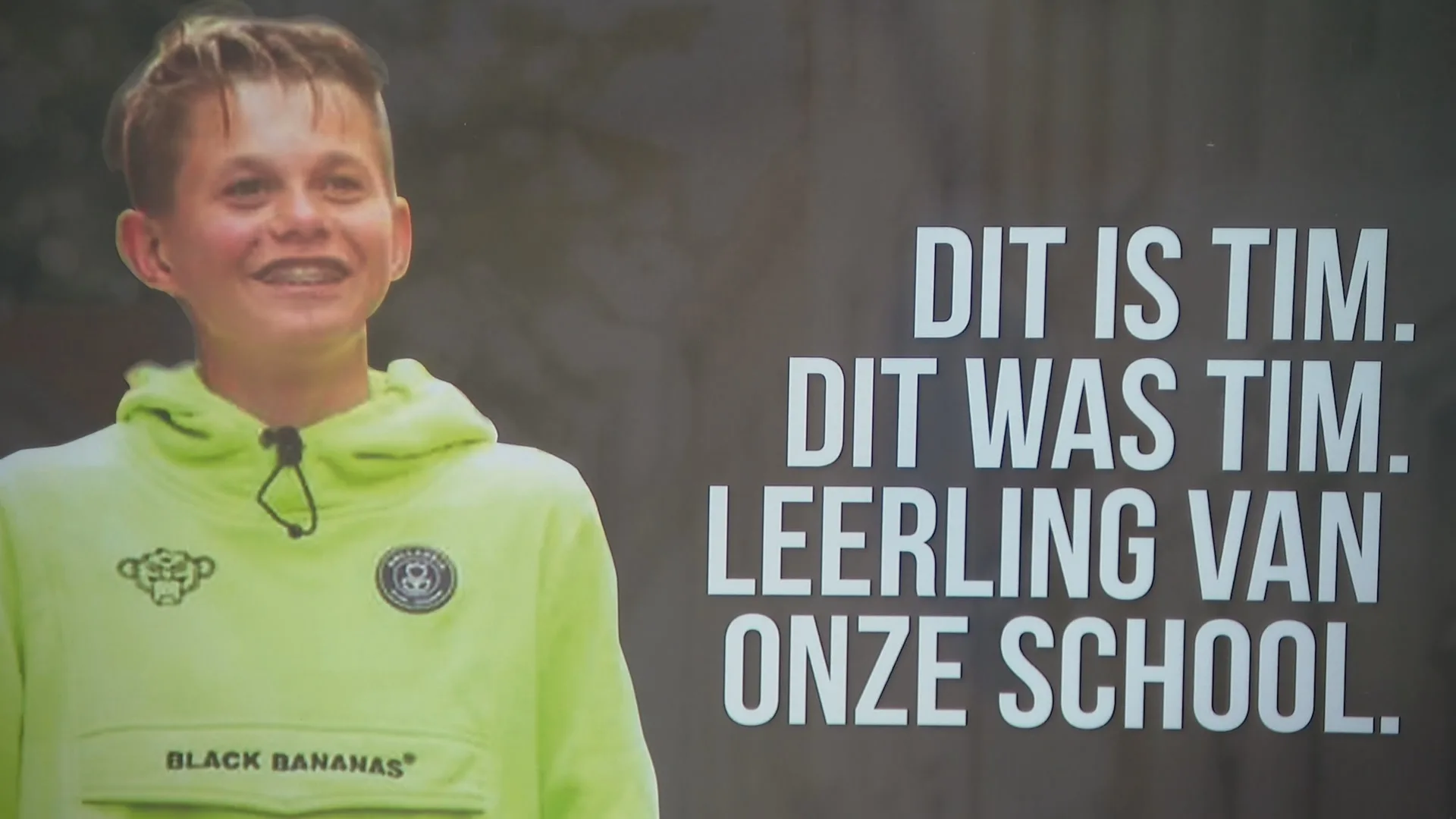 OM eist één jaar cel en jeugd-tbs voor moord op Tim van der Steen (15)