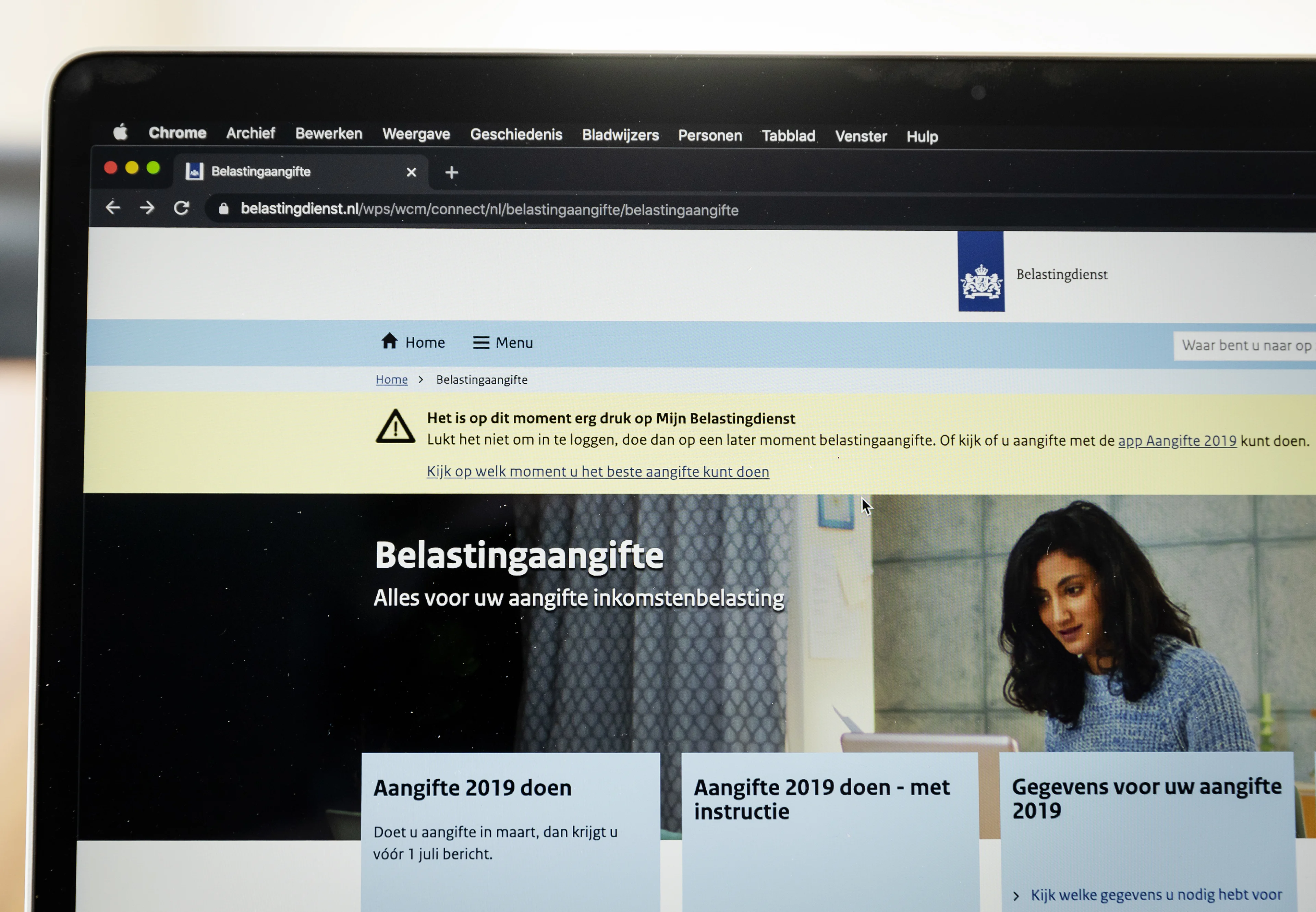Let op: je hebt nog één dag om belastingaangifte te doen (of uit te stellen)