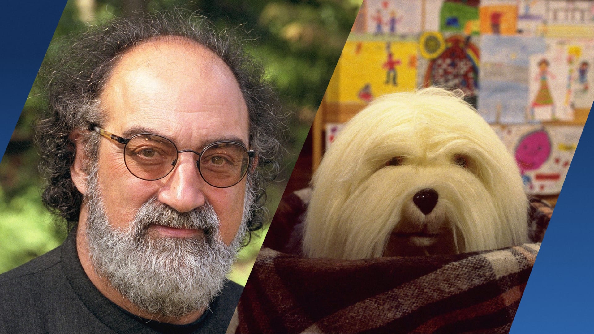 Danny Verbiest (79), poppenspeler van Samson, overleden