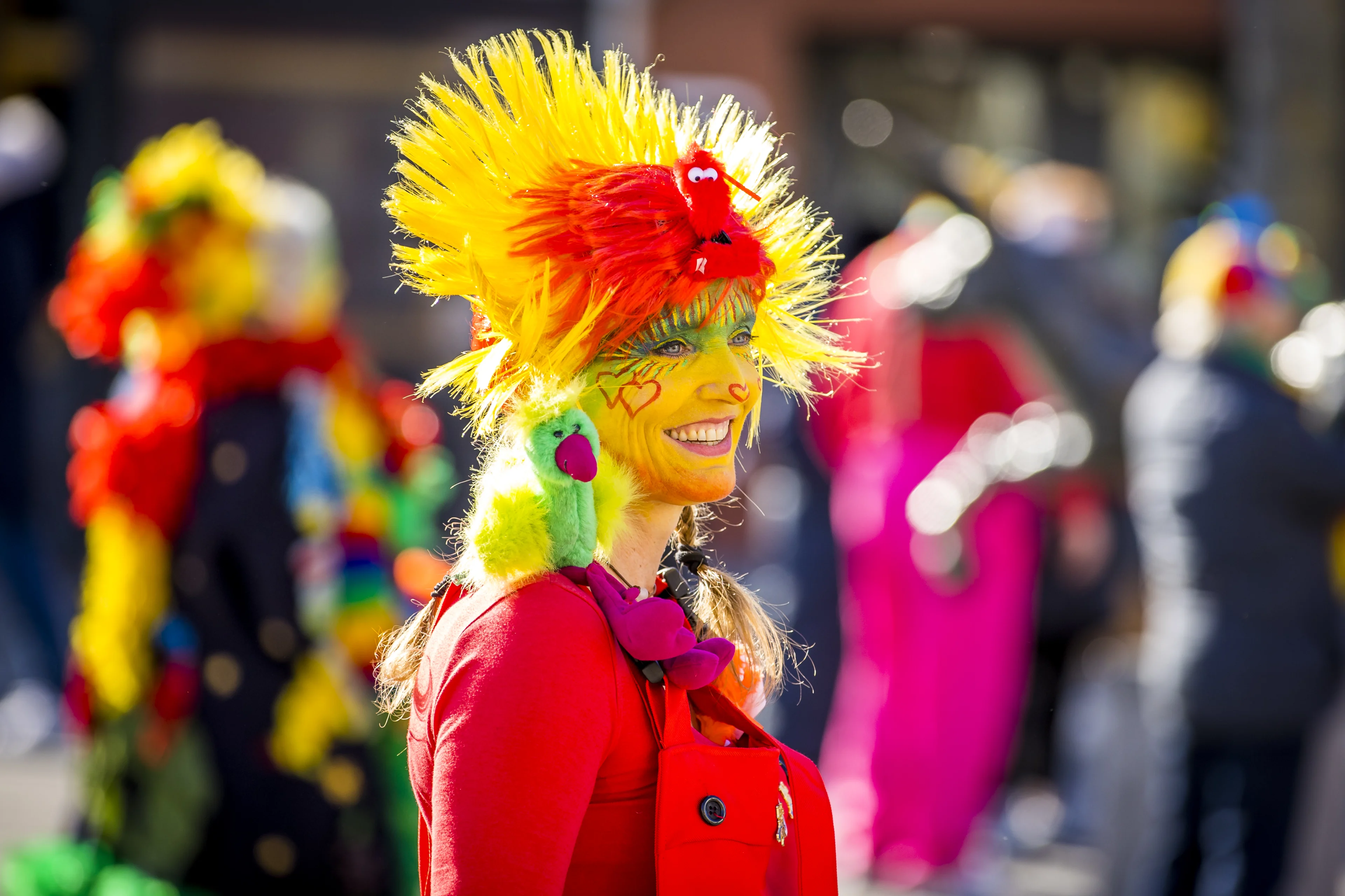 Ook Heerlen, Kerkrade en Brunssum blazen aftrap carnavalsseizoen af na noodkreet ziekenhuizen