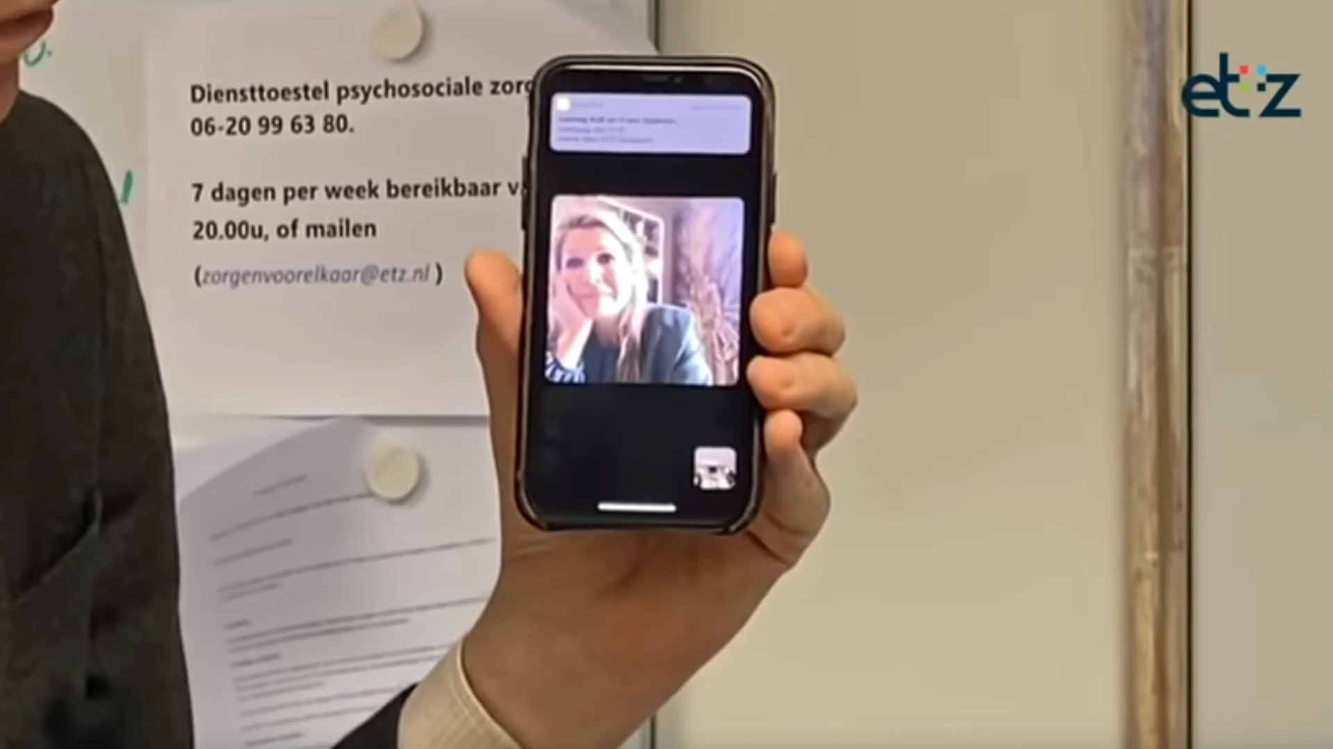 Verpleegkundigen van coronapatiënten videobellen met Máxima: 'Ze is superlief!'