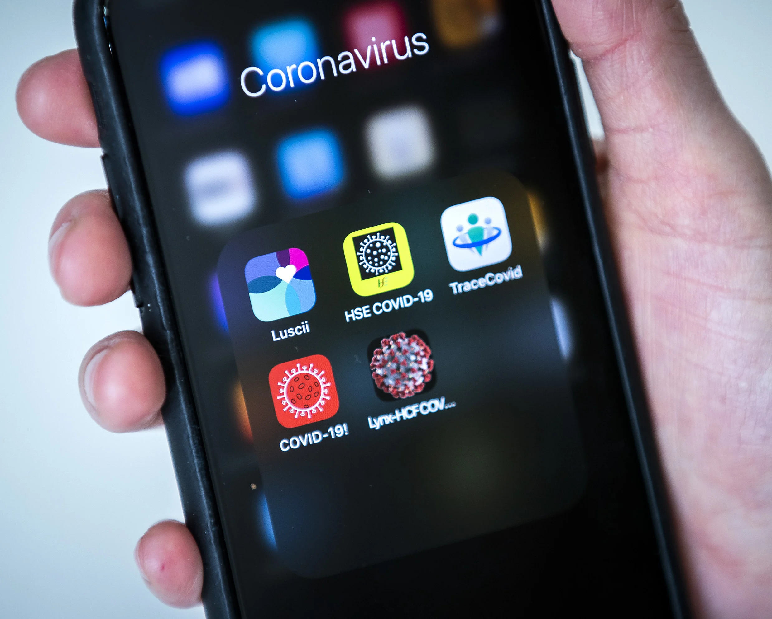 Veel ideeën over corona-app ingestuurd na oproep ministerie