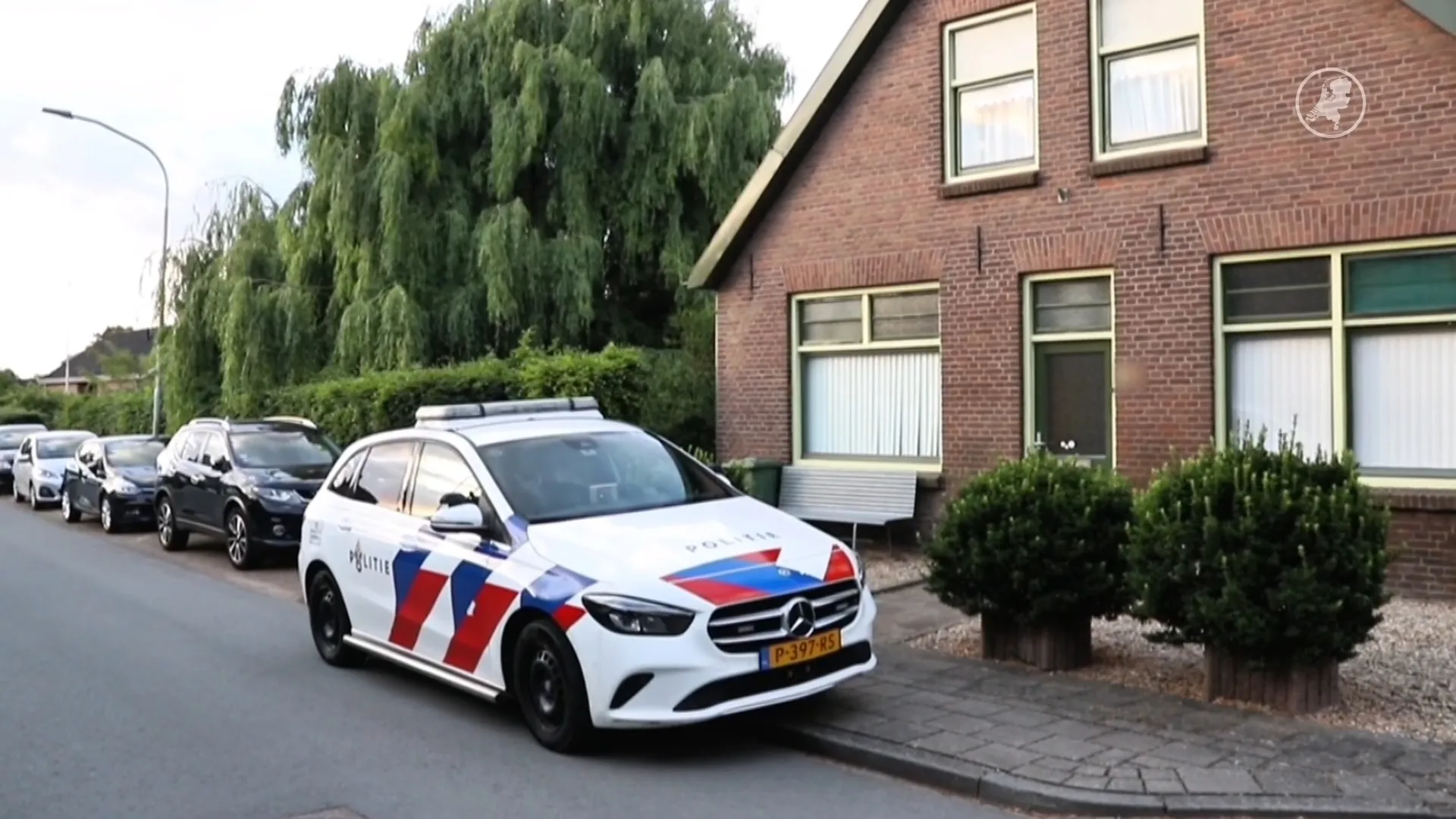 Echtpaar (81 en 84) bedreigd bij heftige woningoverval in Wamel