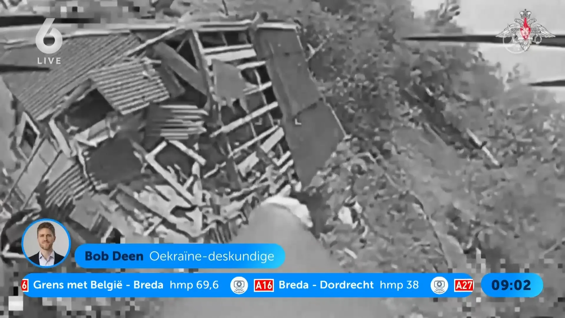 Polen bevestigt betrokkenheid Nederland bij neerhalen drones