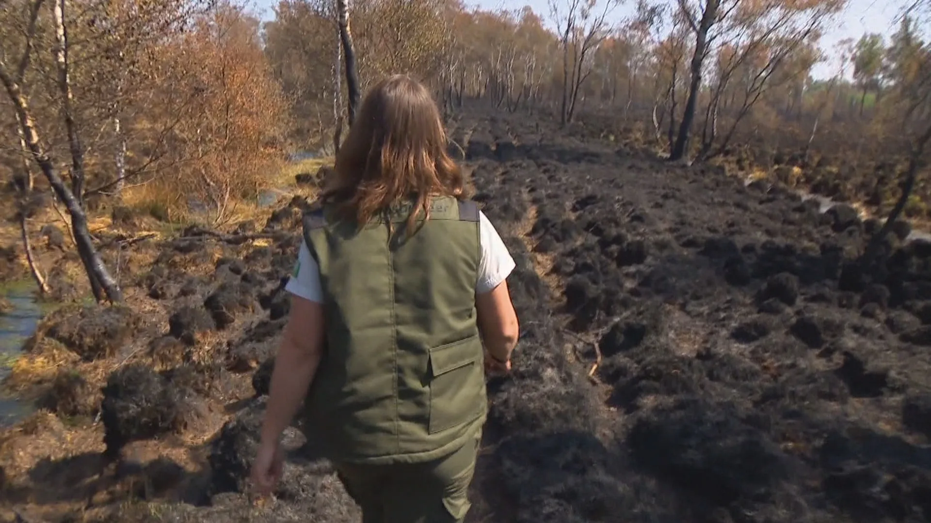 Grote zorgen onder omwonenden van de Deurnese Peel: 'We voelen ons in ons hemd staan'