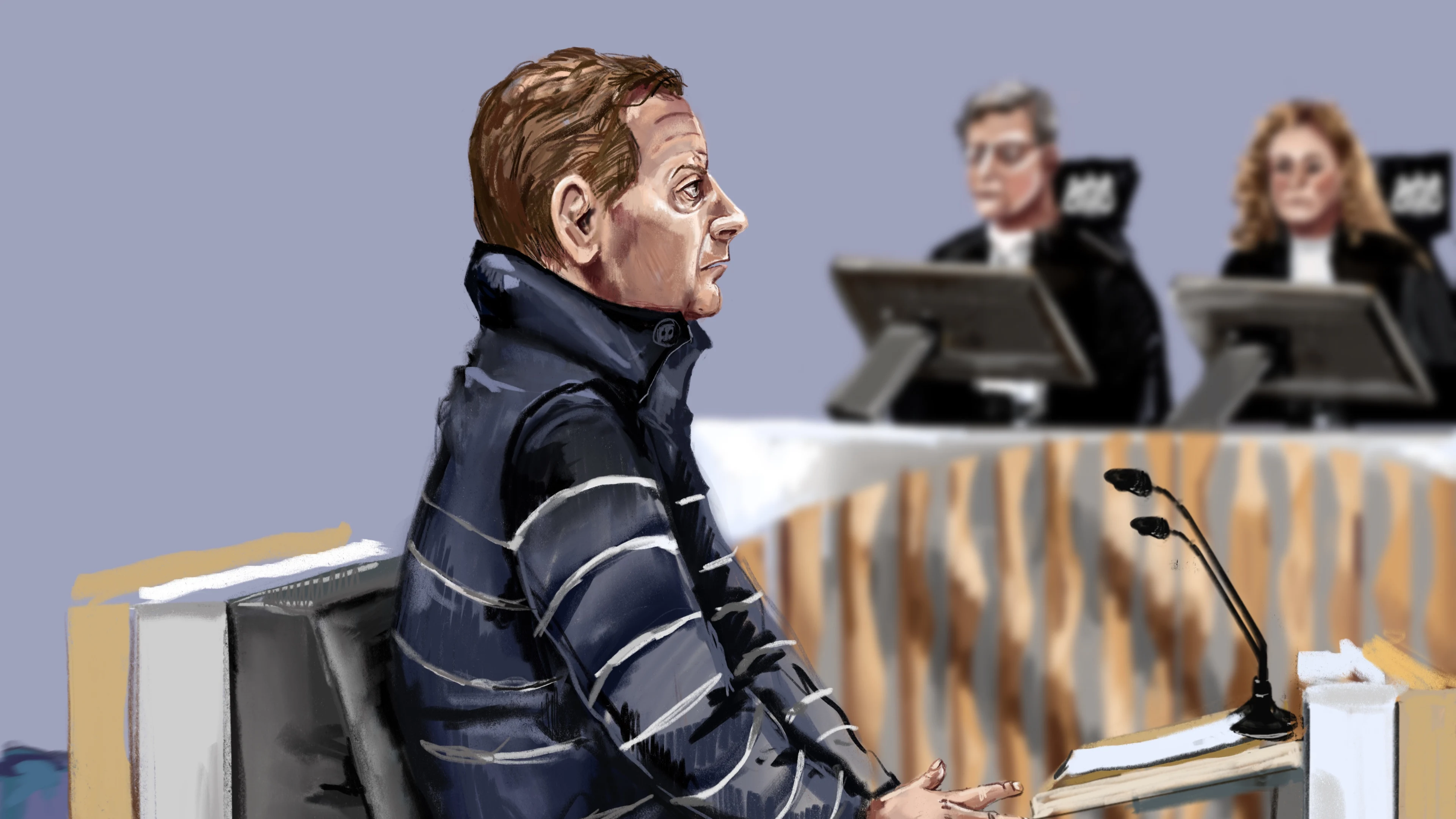 Advocaat vraagt om lagere celstraf voor verdachte zedenzaak Barendrecht