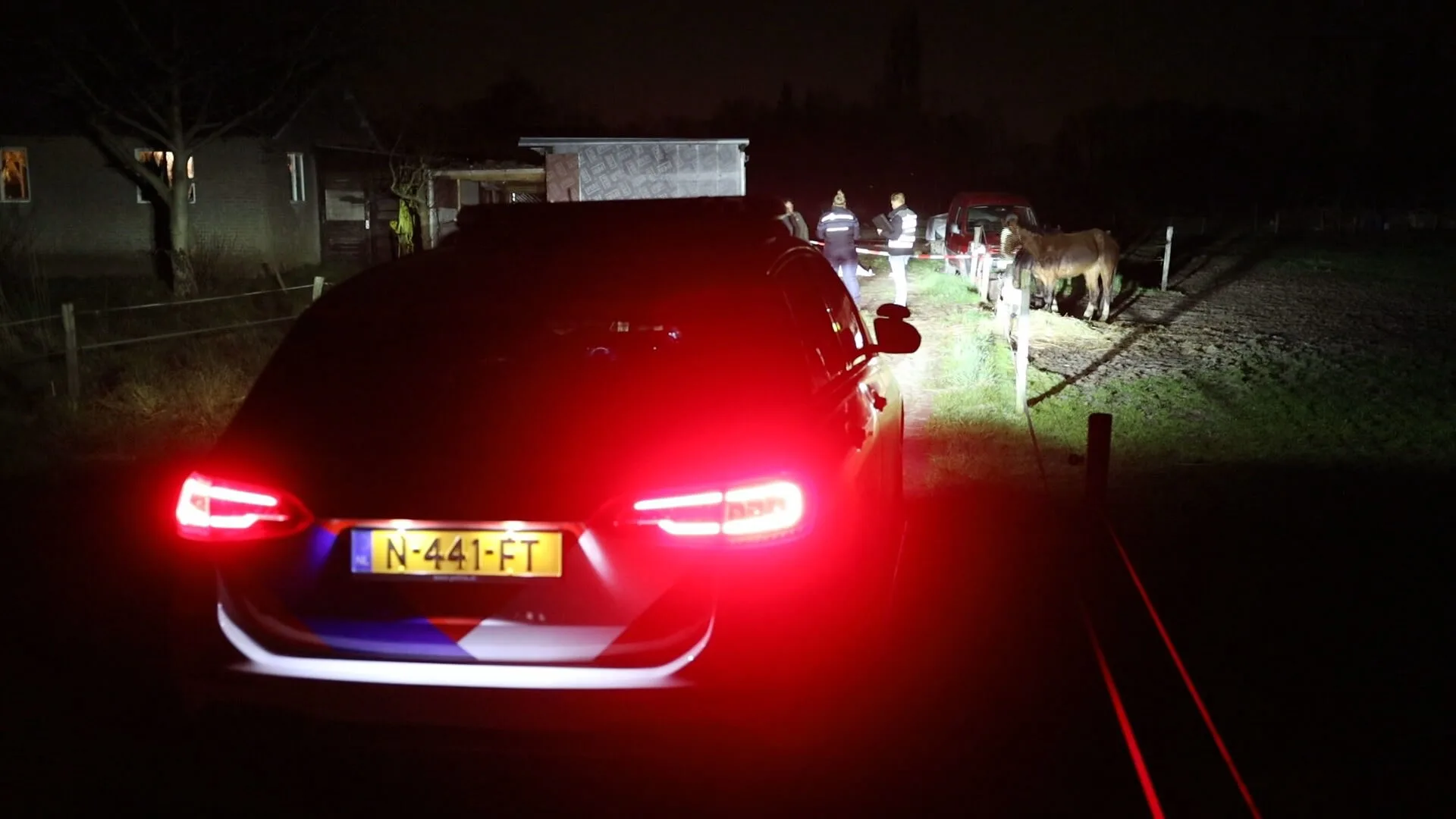 Dode man (68) gevonden in weiland Oirschot, sprake van verdachte omstandigheden