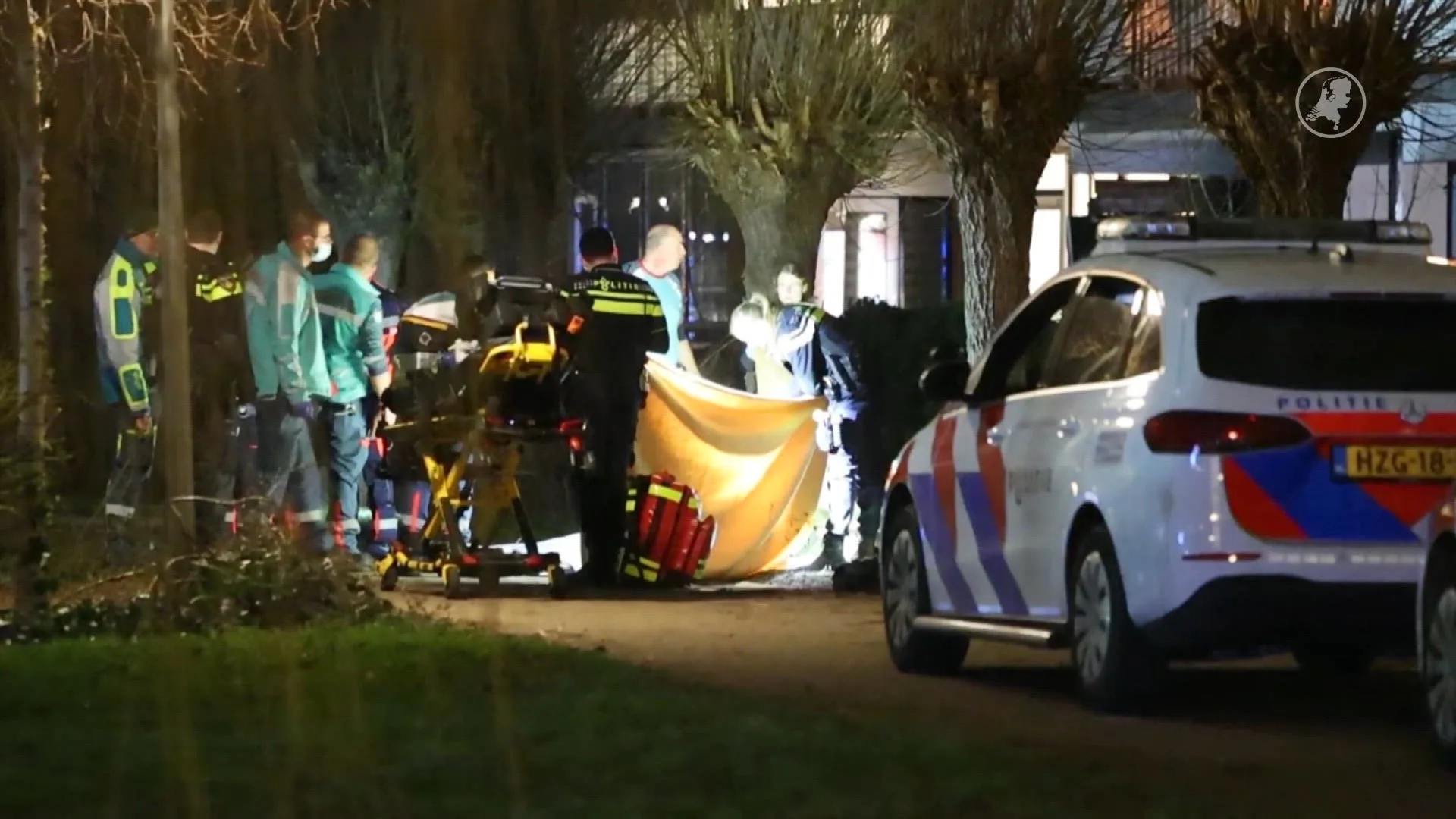 Jongen (18) uit Rijswijk aangehouden voor schietincident in Den Doorn