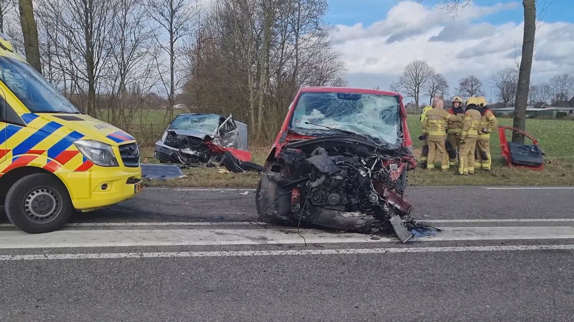 Zwaar ongeval in Beek eist leven van 57-jarige man