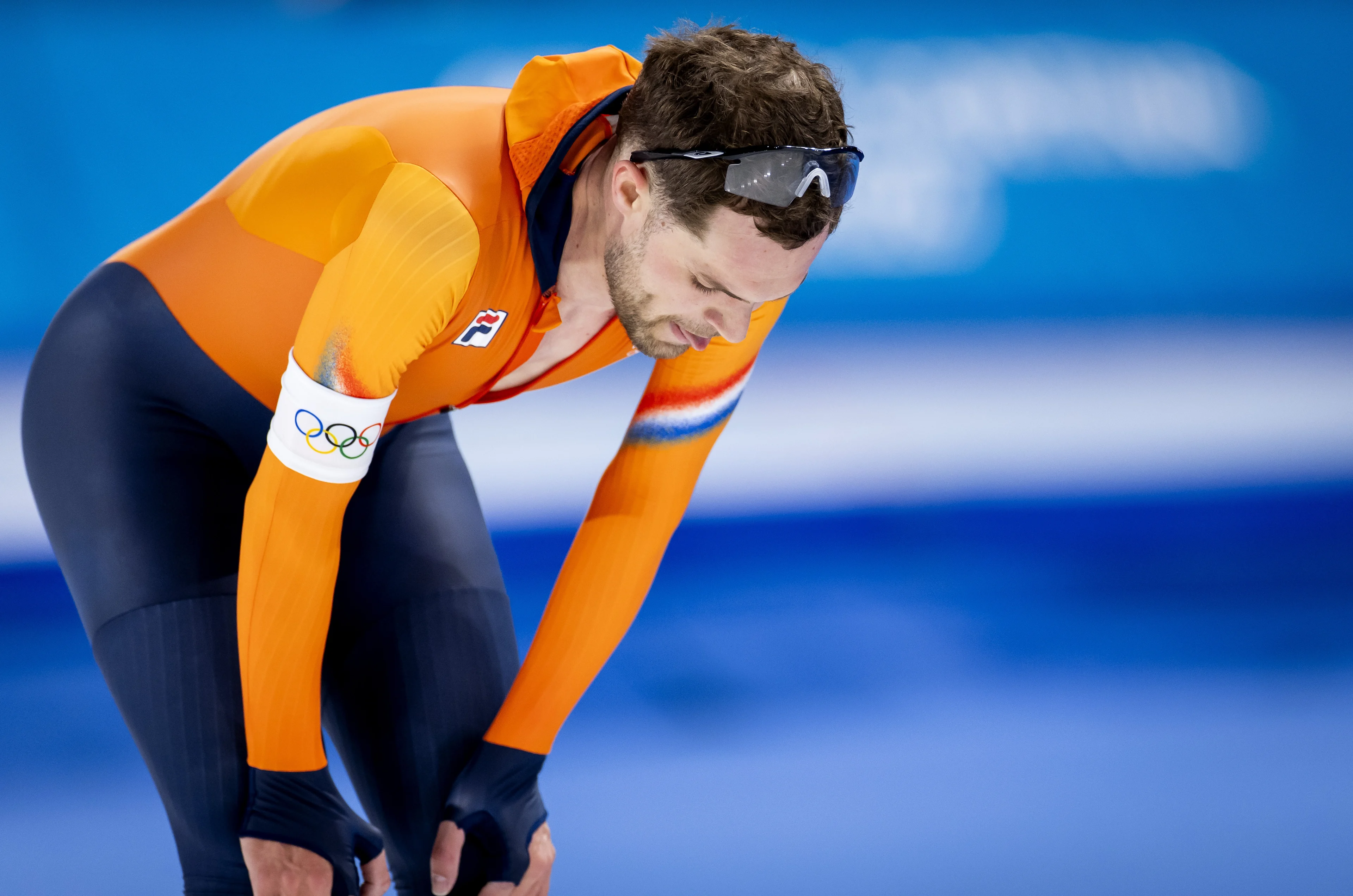 Historisch resultaat: geen Nederlandse medaille op 5000 meter
