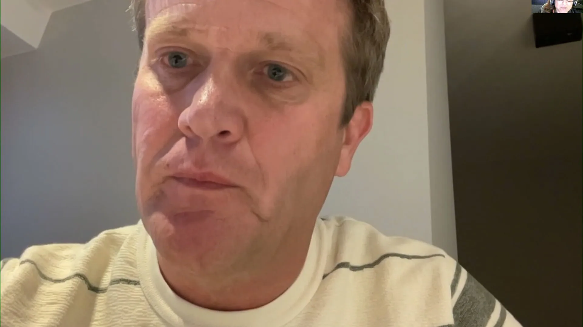 Alberto Stegeman diep bedroefd na aanslag op gewaardeerde collega Peter R. de Vries