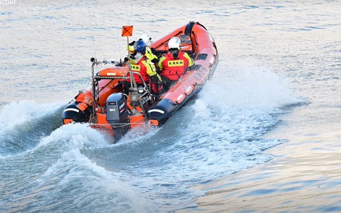 Vermiste cruisepassagier Texel niet gevonden, zoekactie beëindigd