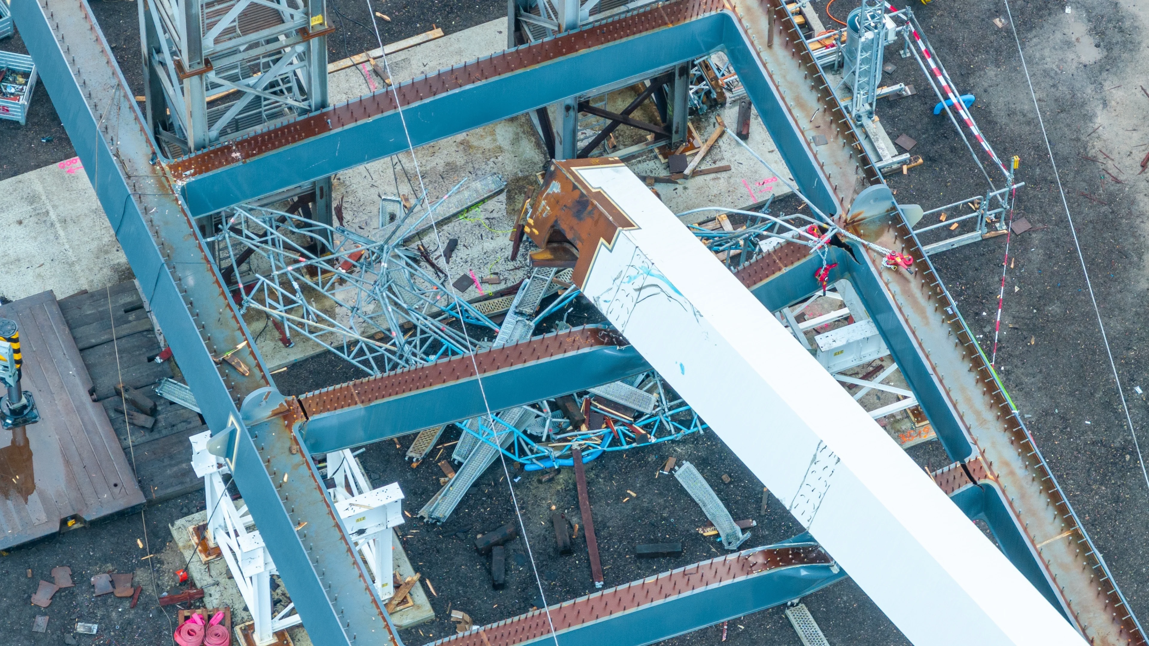 BAM: verslagenheid overheerst, onduidelijk wanneer werk aan brug Lochem verdergaat