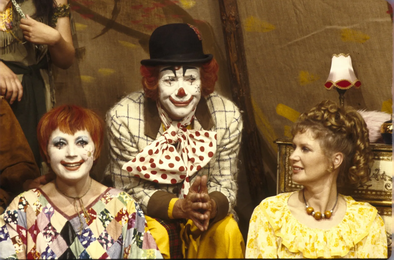 Pipo de Clown-actrice Janine van Wely (84) overleden