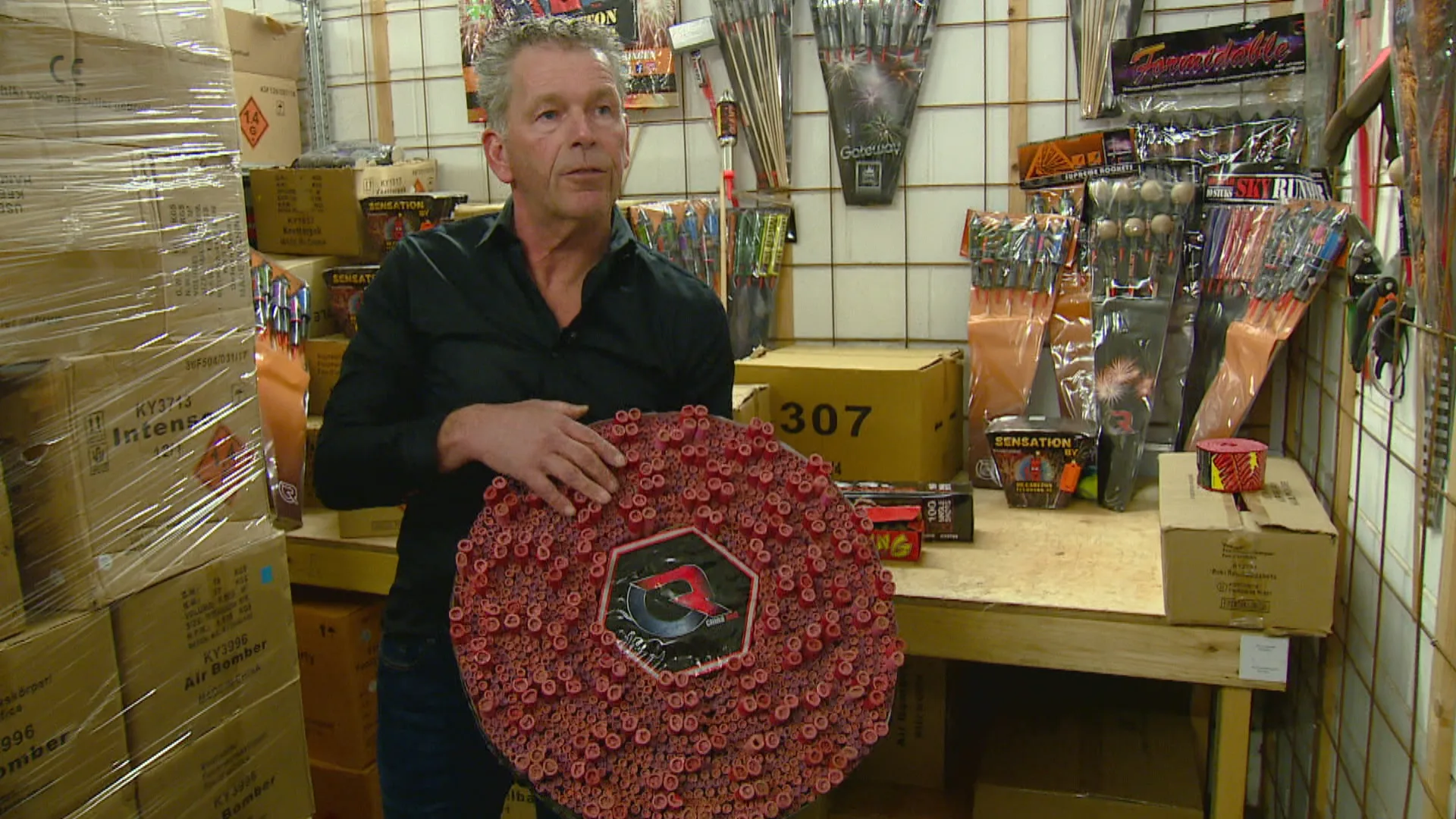 Ondernemers de dupe van vuurwerkverbod: 'Dit gaat mij tienduizenden euro's kosten'