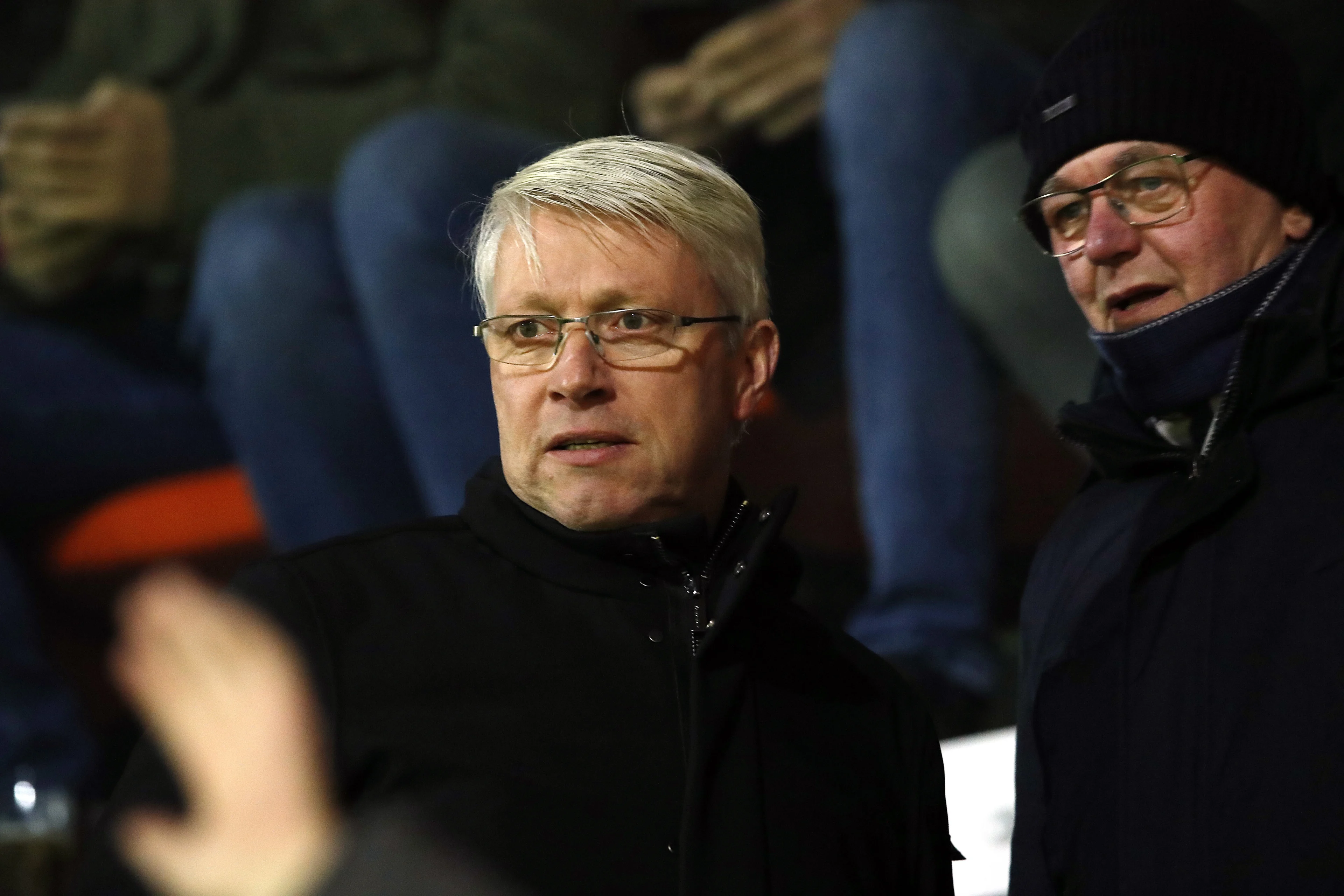 Jaap Veerman volgt Jan Smit op als voorzitter FC Volendam