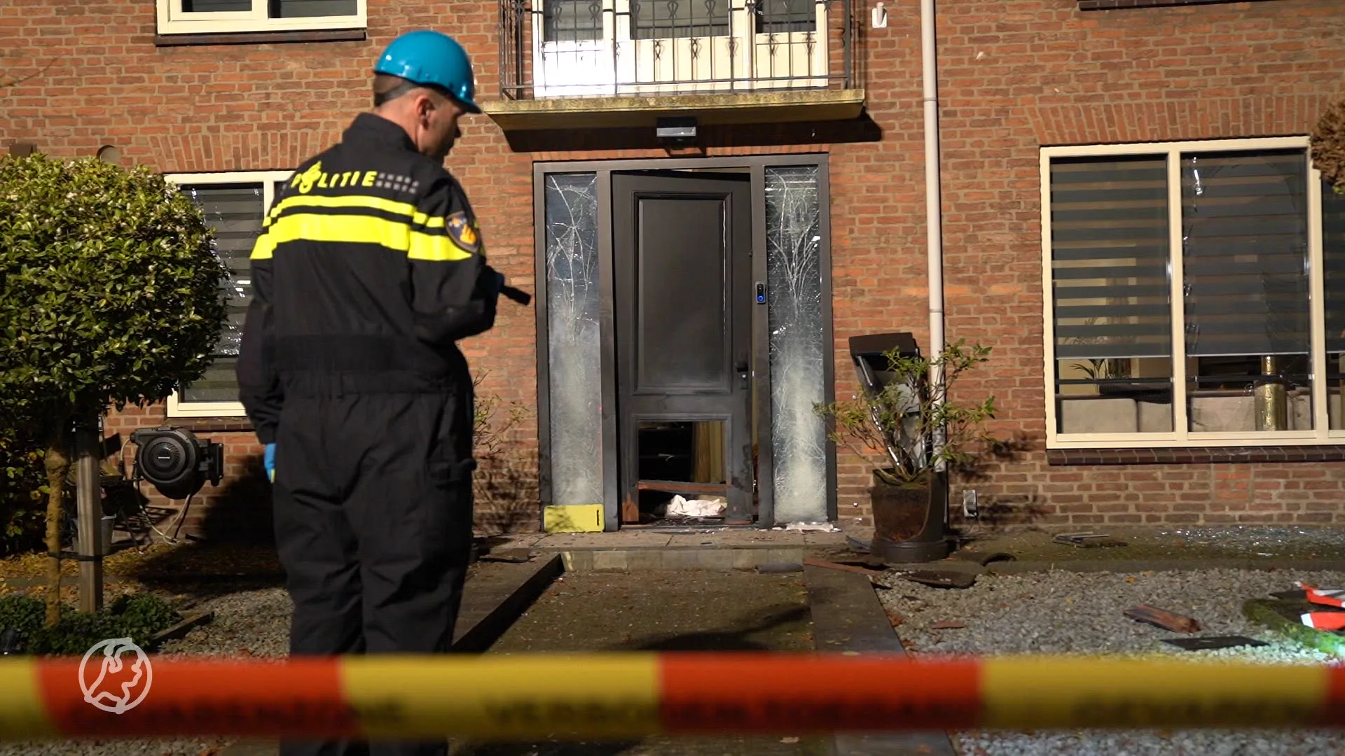 Onzekerheid voor slachtoffer Nieuwkuijk: tweede been mogelijk ook niet te redden